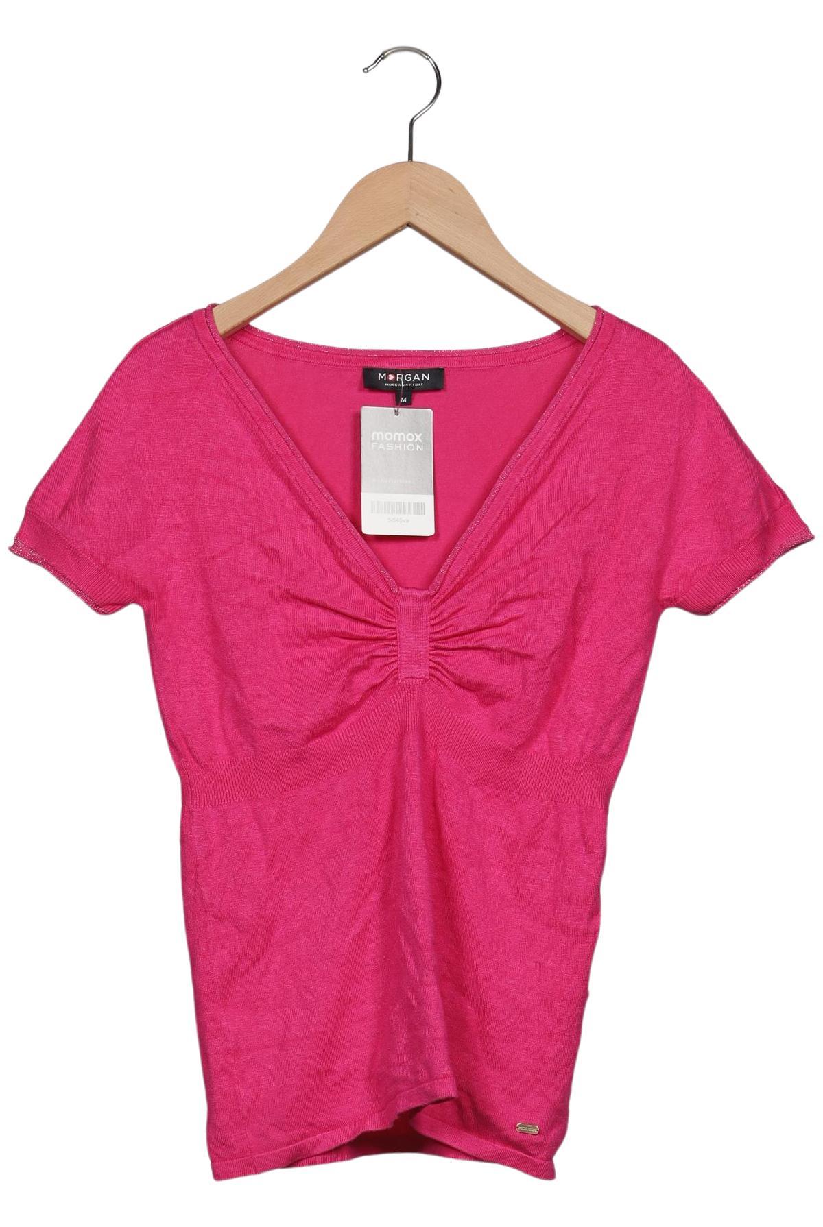 Thumbnail - Morgan Damen T-Shirt, pink, Gr. 38
