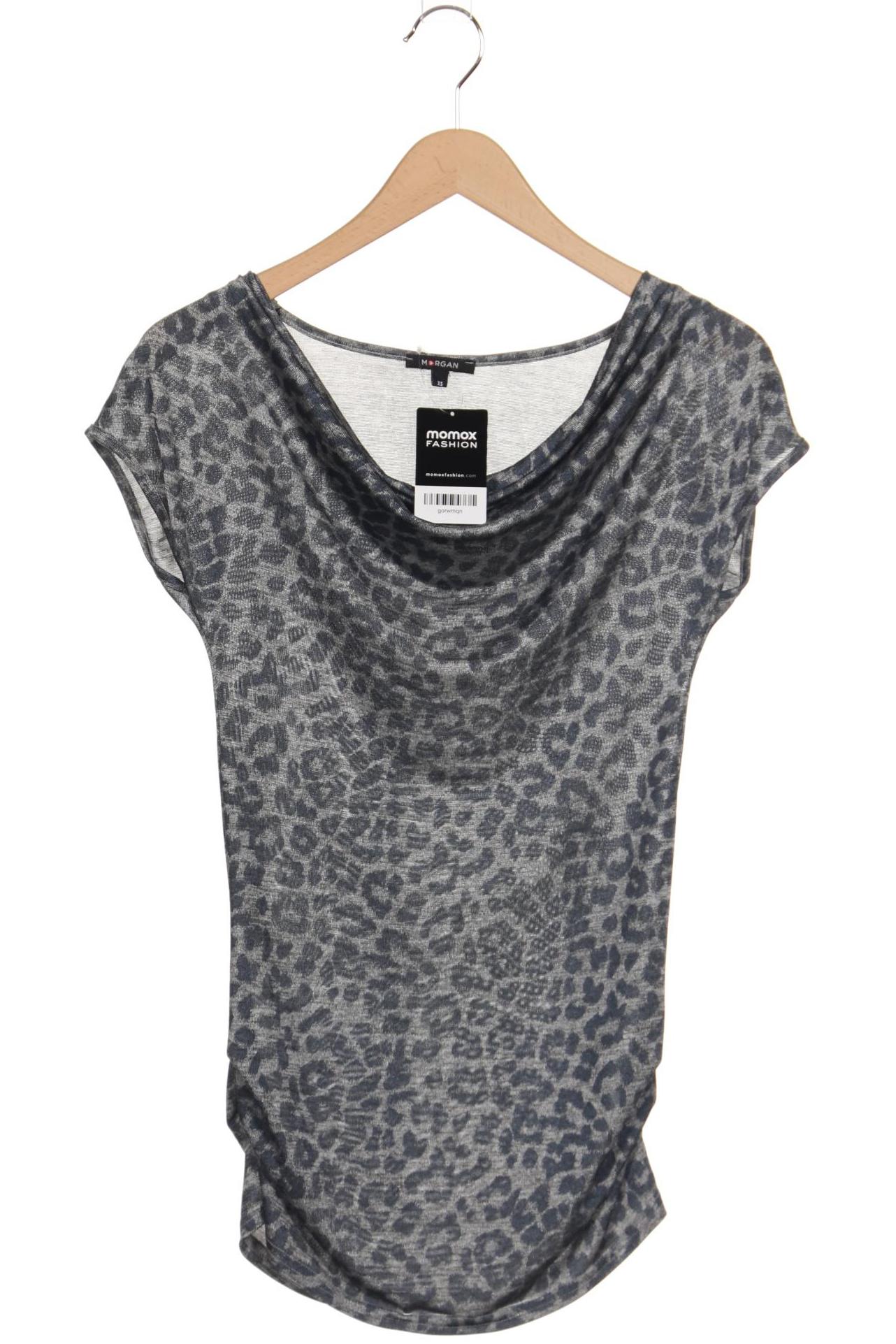 

Morgan Damen T-Shirt, grau, Gr. 34