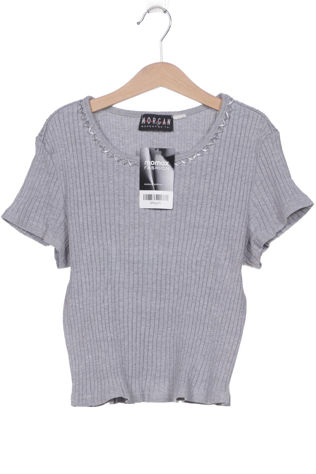 

Morgan Damen T-Shirt, grau, Gr. 34