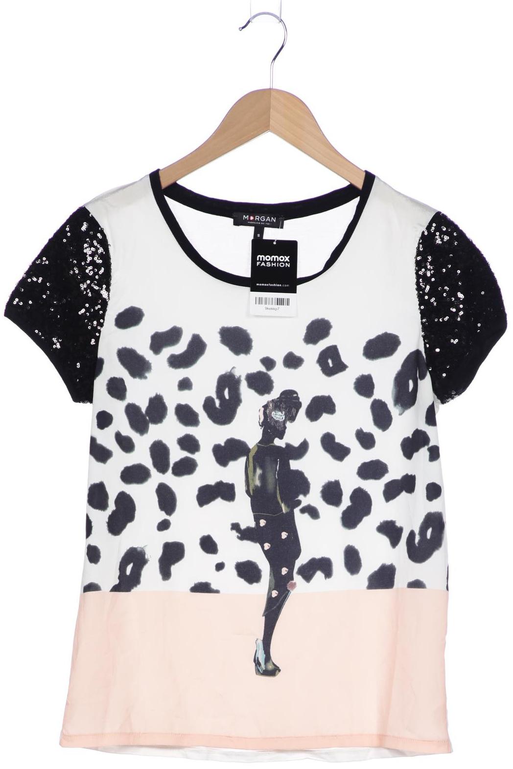 

Morgan Damen T-Shirt, weiß, Gr. 36