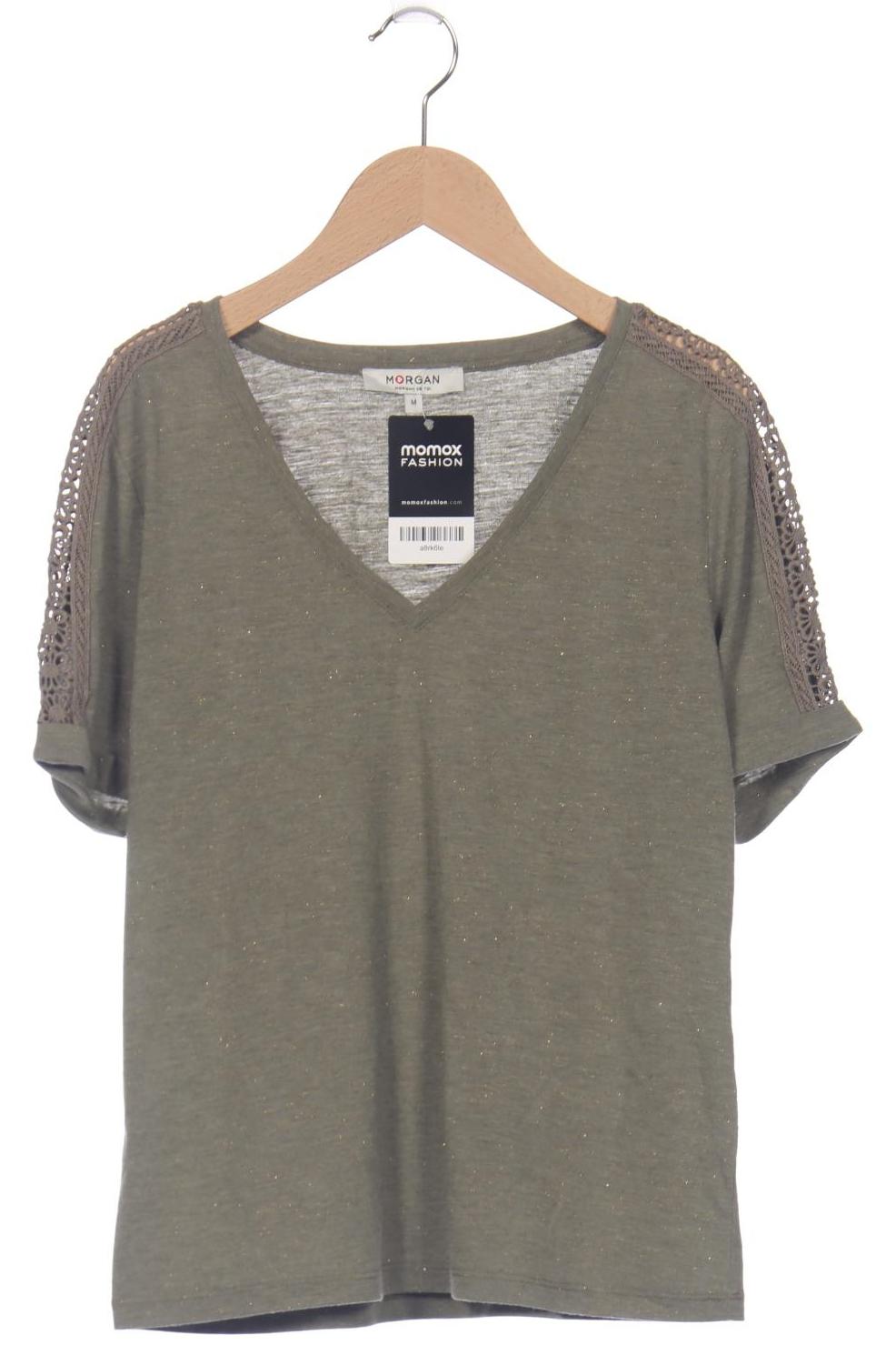 

Morgan Damen T-Shirt, grün, Gr. 38