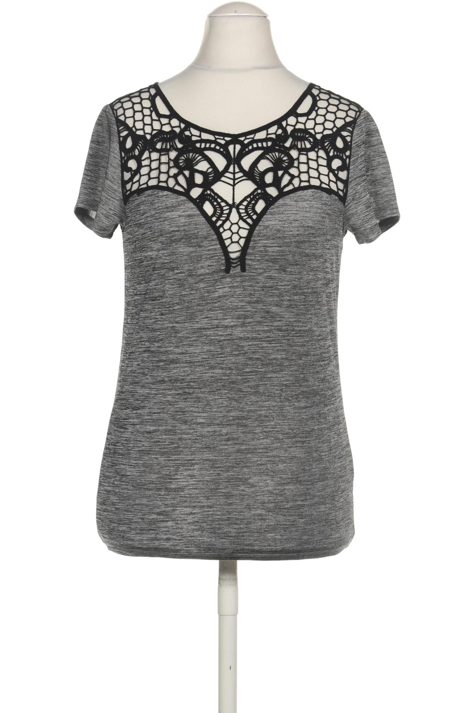 

Morgan Damen T-Shirt, grau, Gr. 38