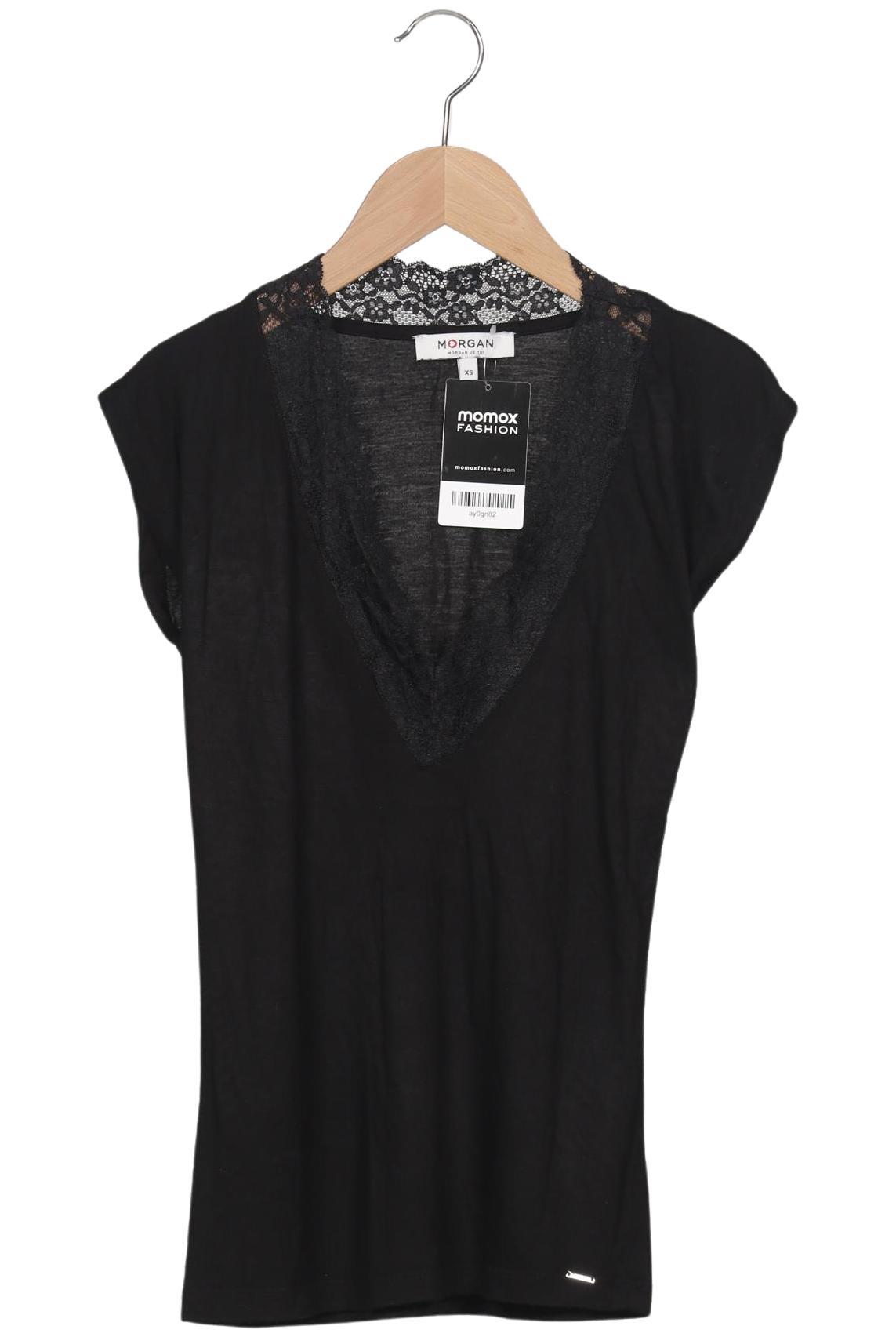 

Morgan Damen T-Shirt, schwarz, Gr. 34