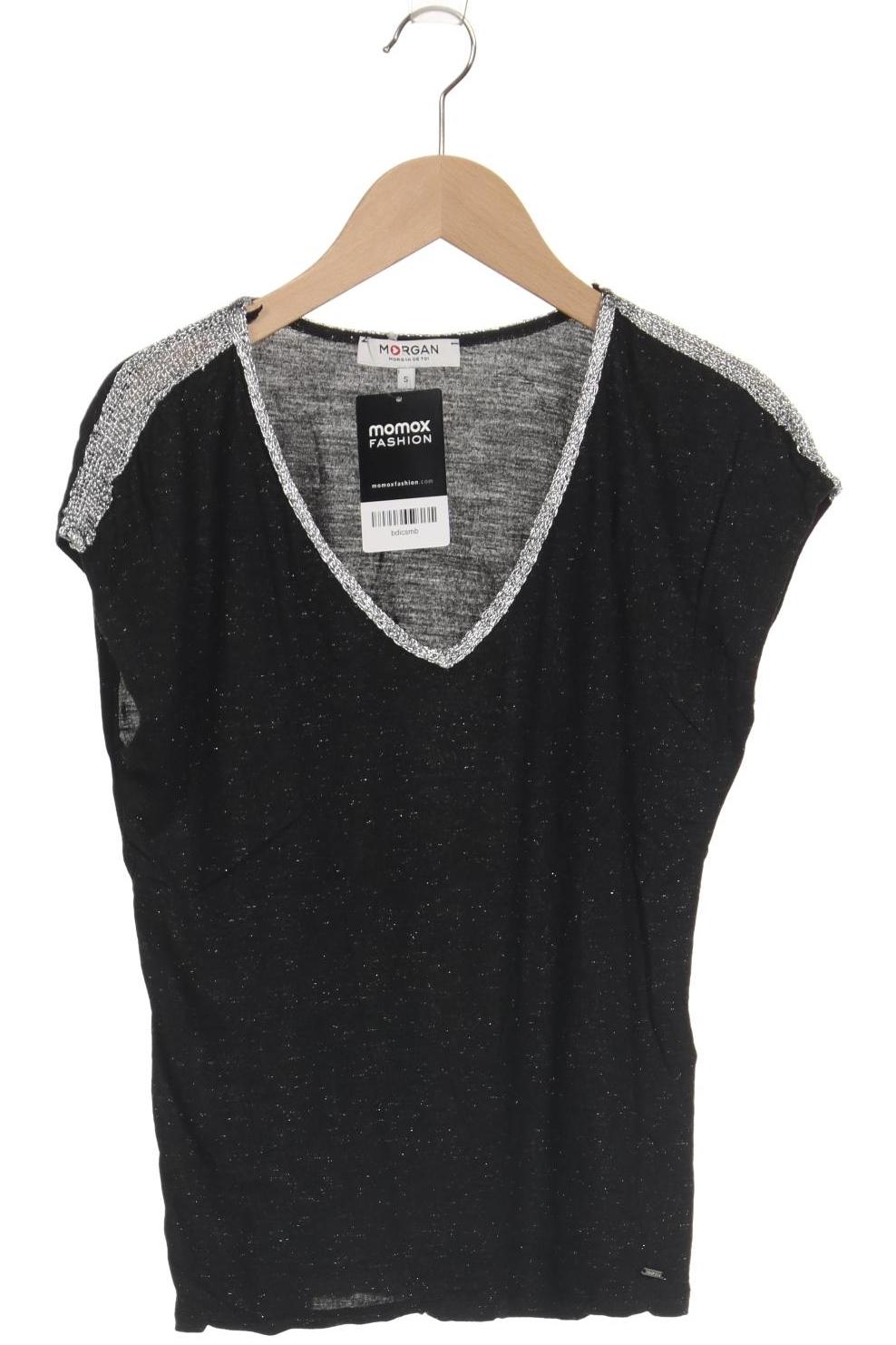 

Morgan Damen T-Shirt, schwarz, Gr. 36