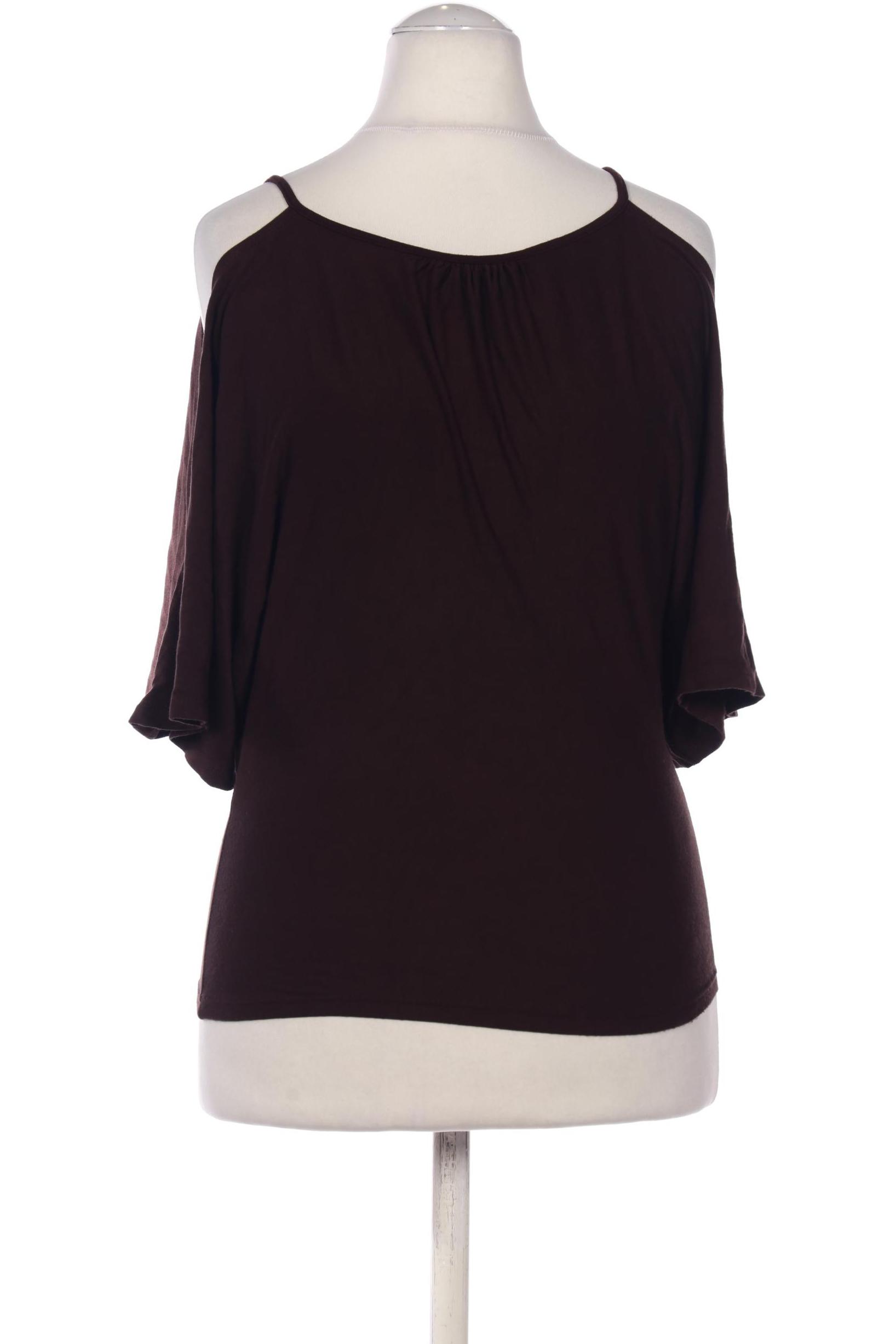 

Morgan Damen T-Shirt, braun, Gr. 32