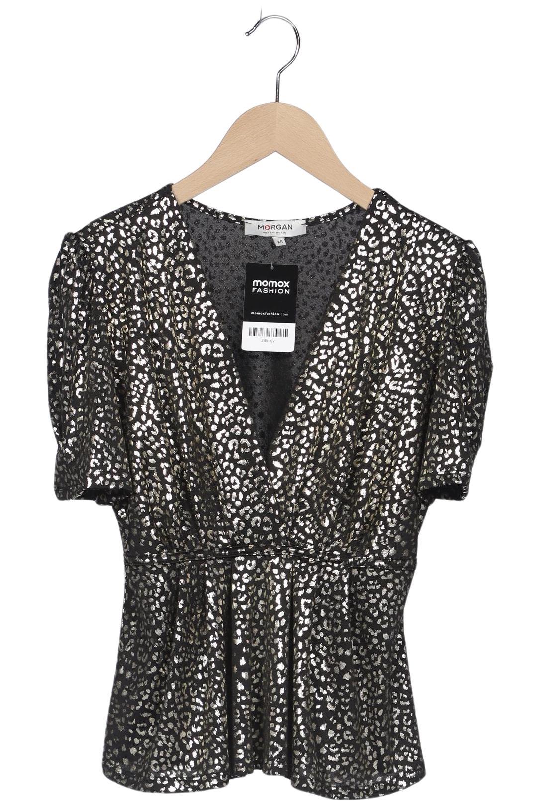 

Morgan Damen T-Shirt, schwarz, Gr. 34