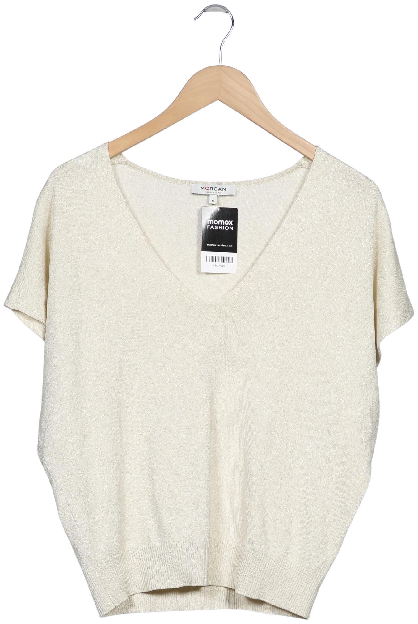 

Morgan Damen T-Shirt, cremeweiß, Gr. 36