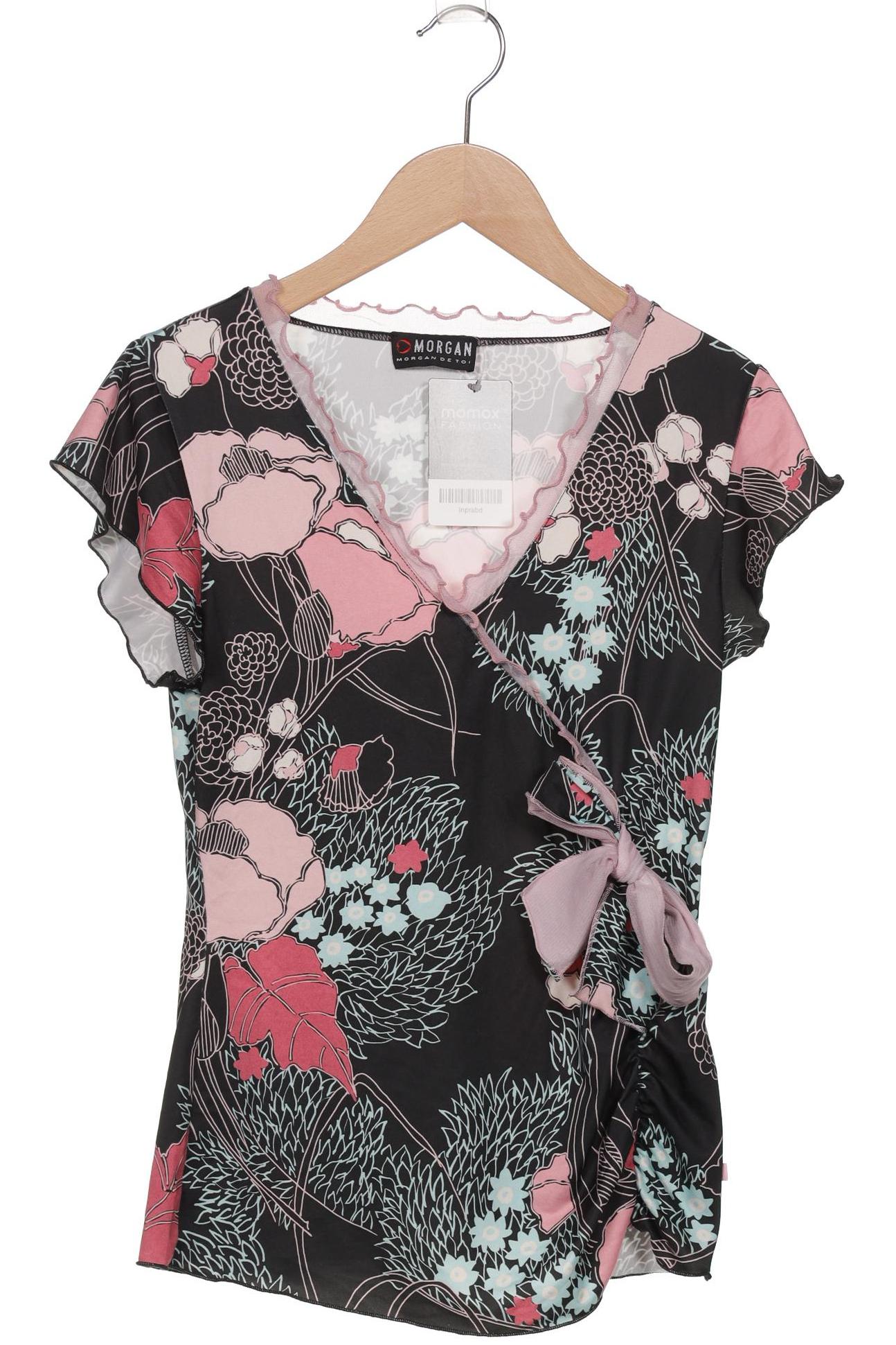 

Morgan Damen T-Shirt, schwarz, Gr. 32