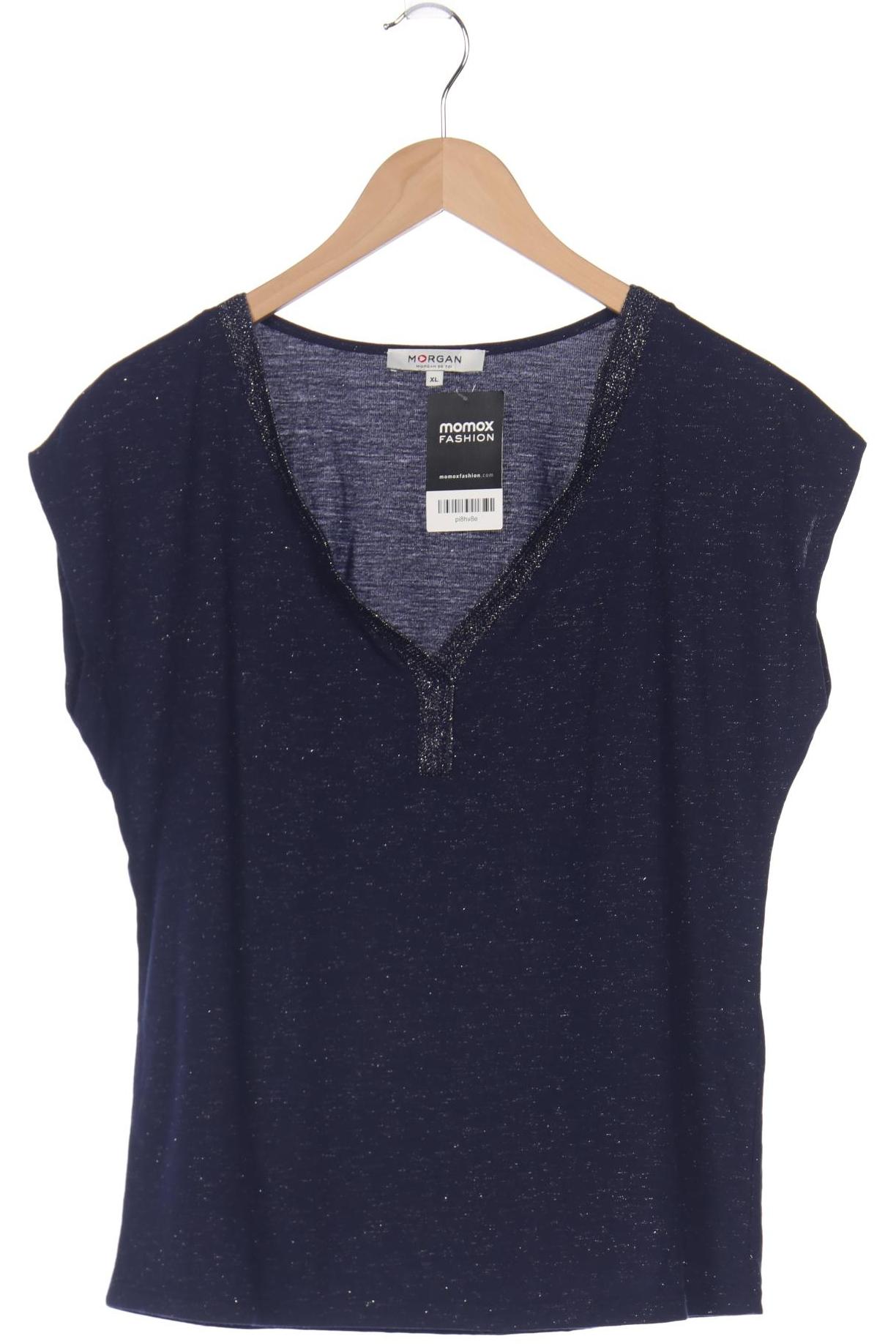 

Morgan Damen T-Shirt, marineblau, Gr. 44