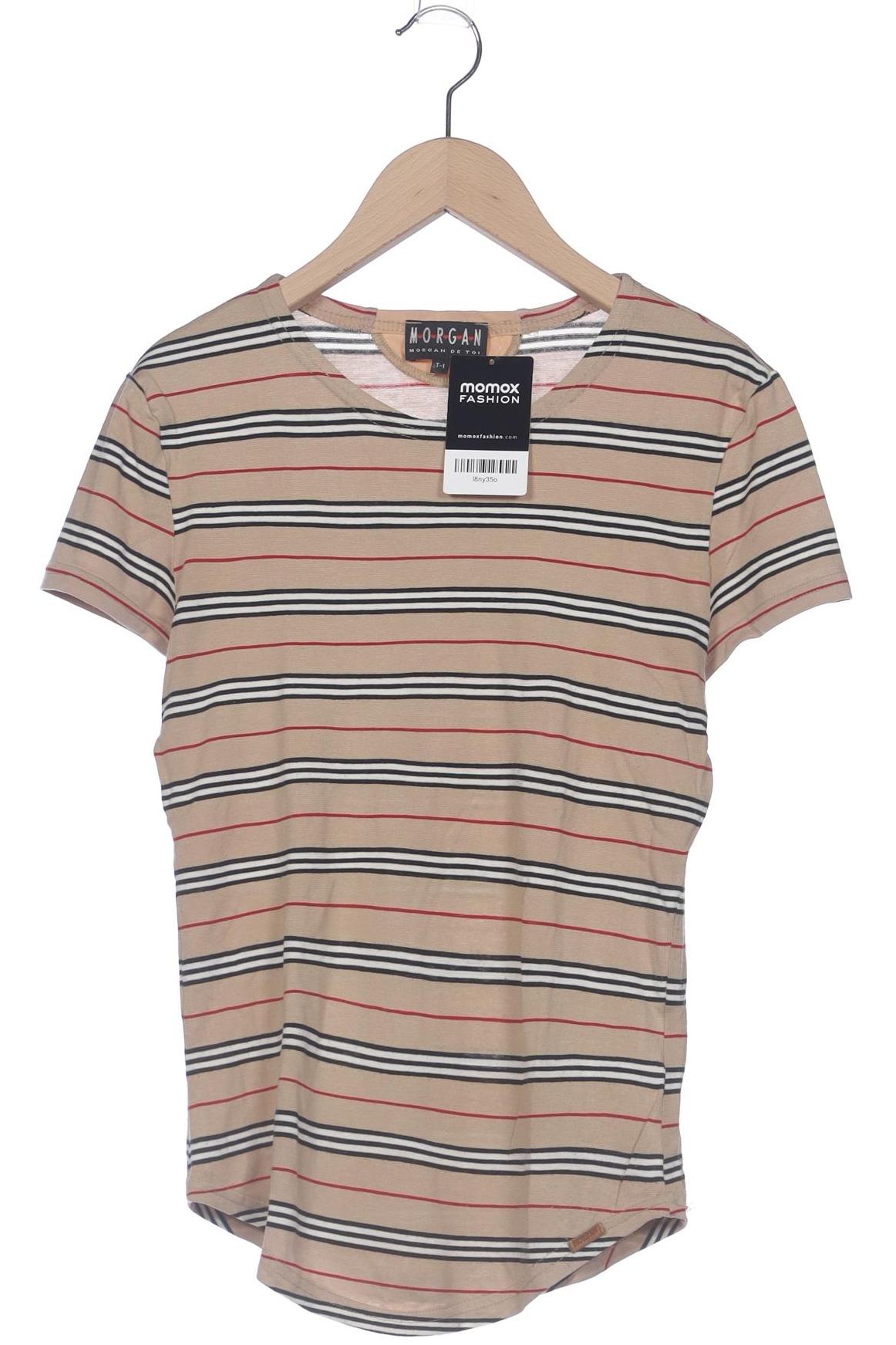 

Morgan Damen T-Shirt, beige, Gr. 34