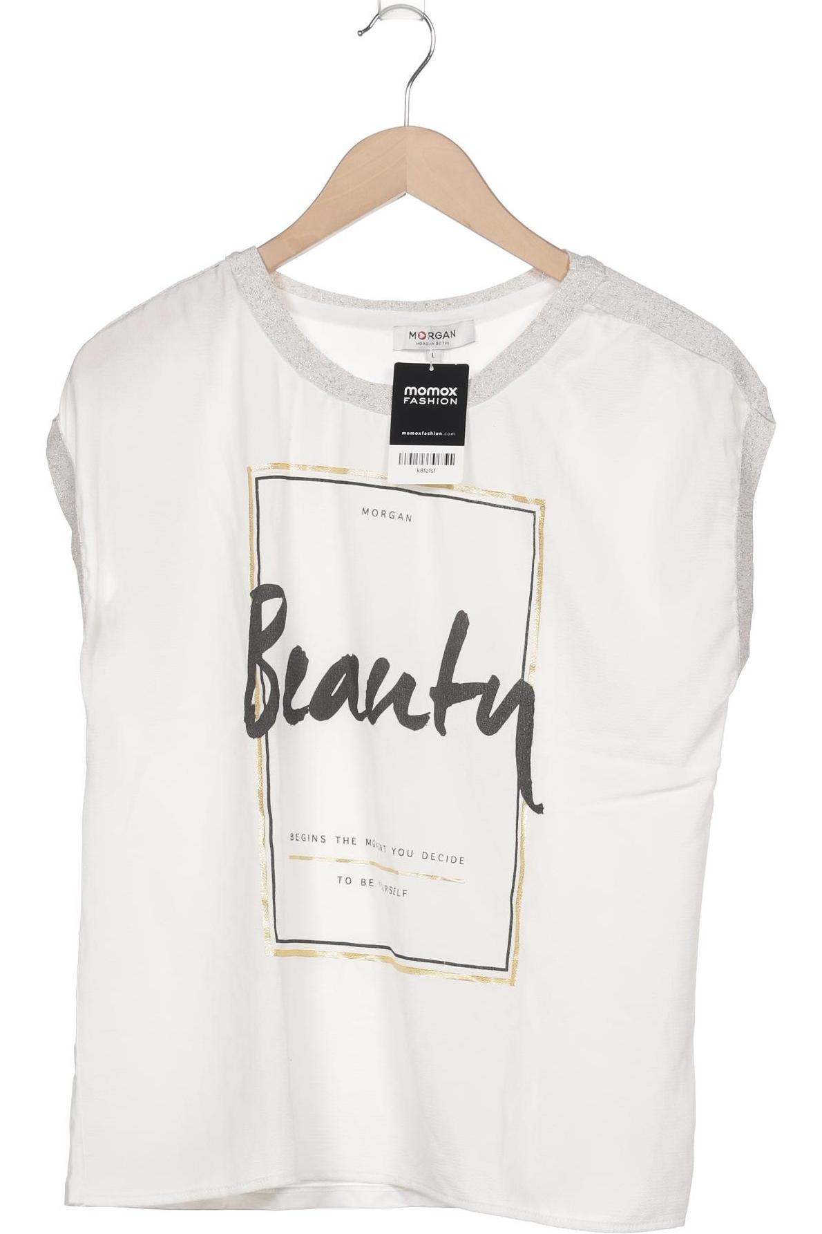 

Morgan Damen T-Shirt, weiß, Gr. 42
