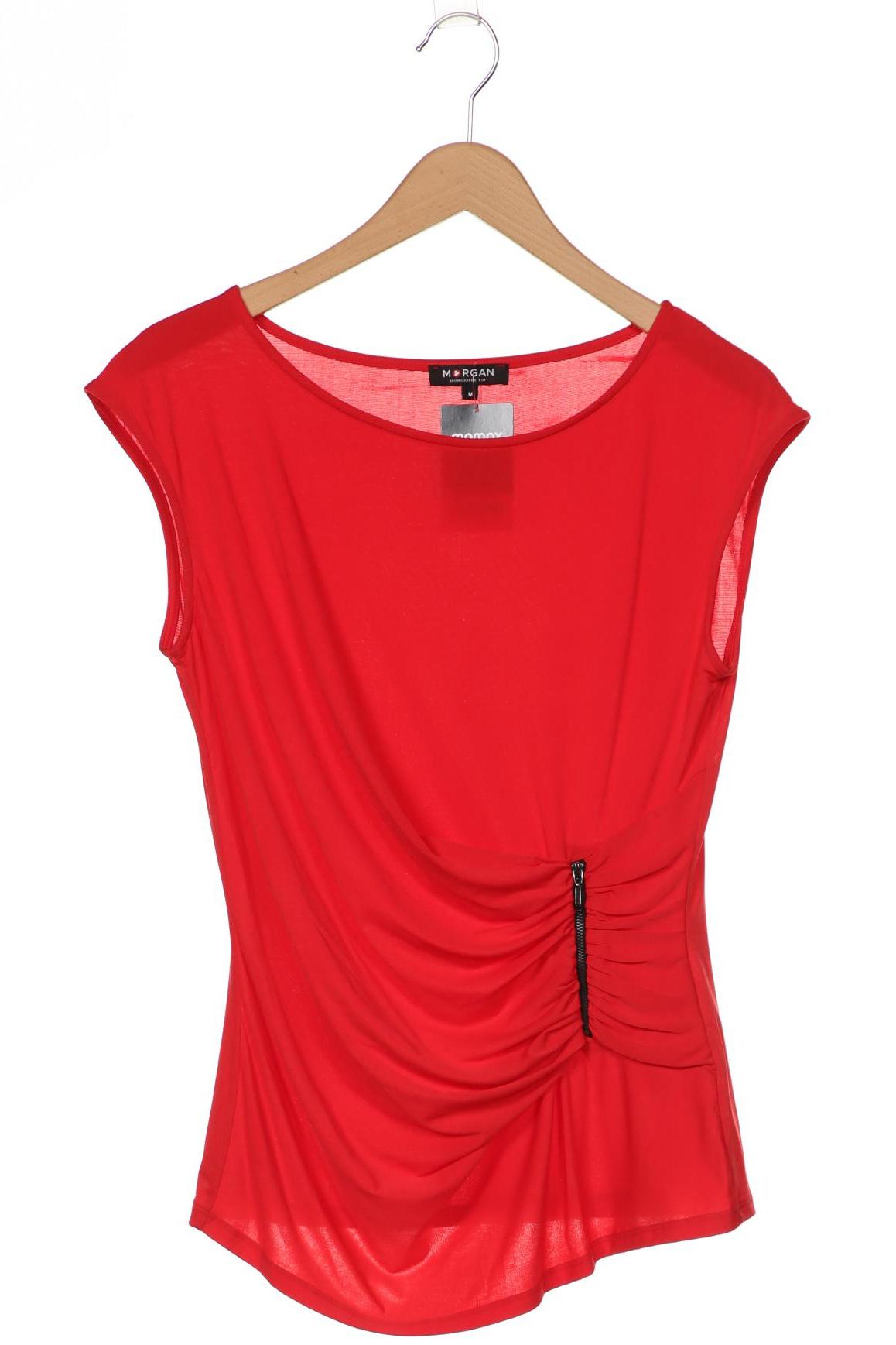 

MORGAN Damen T-Shirt, rot