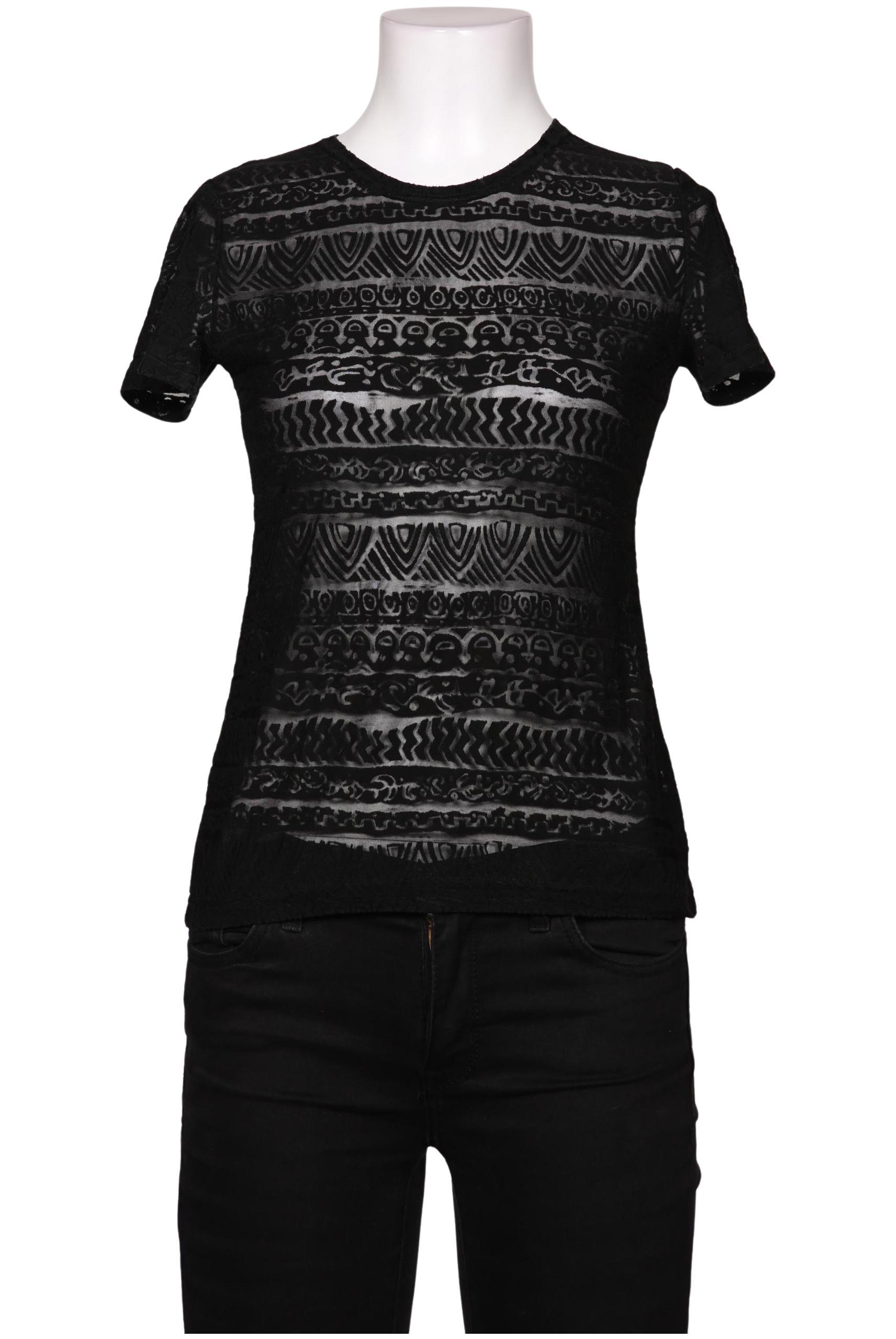 

Morgan Damen T-Shirt, schwarz, Gr. 32