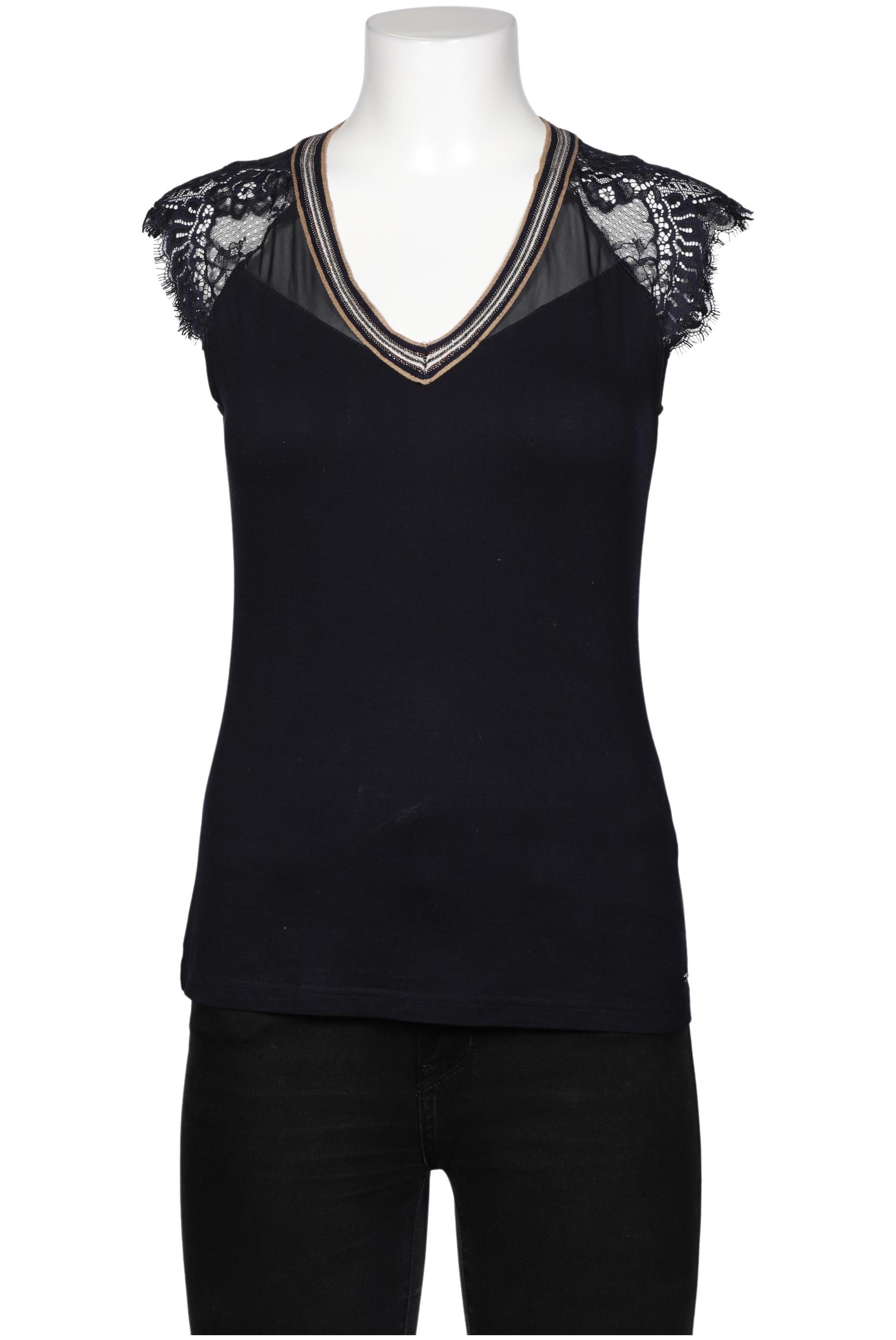 

Morgan Damen T-Shirt, marineblau, Gr. 36