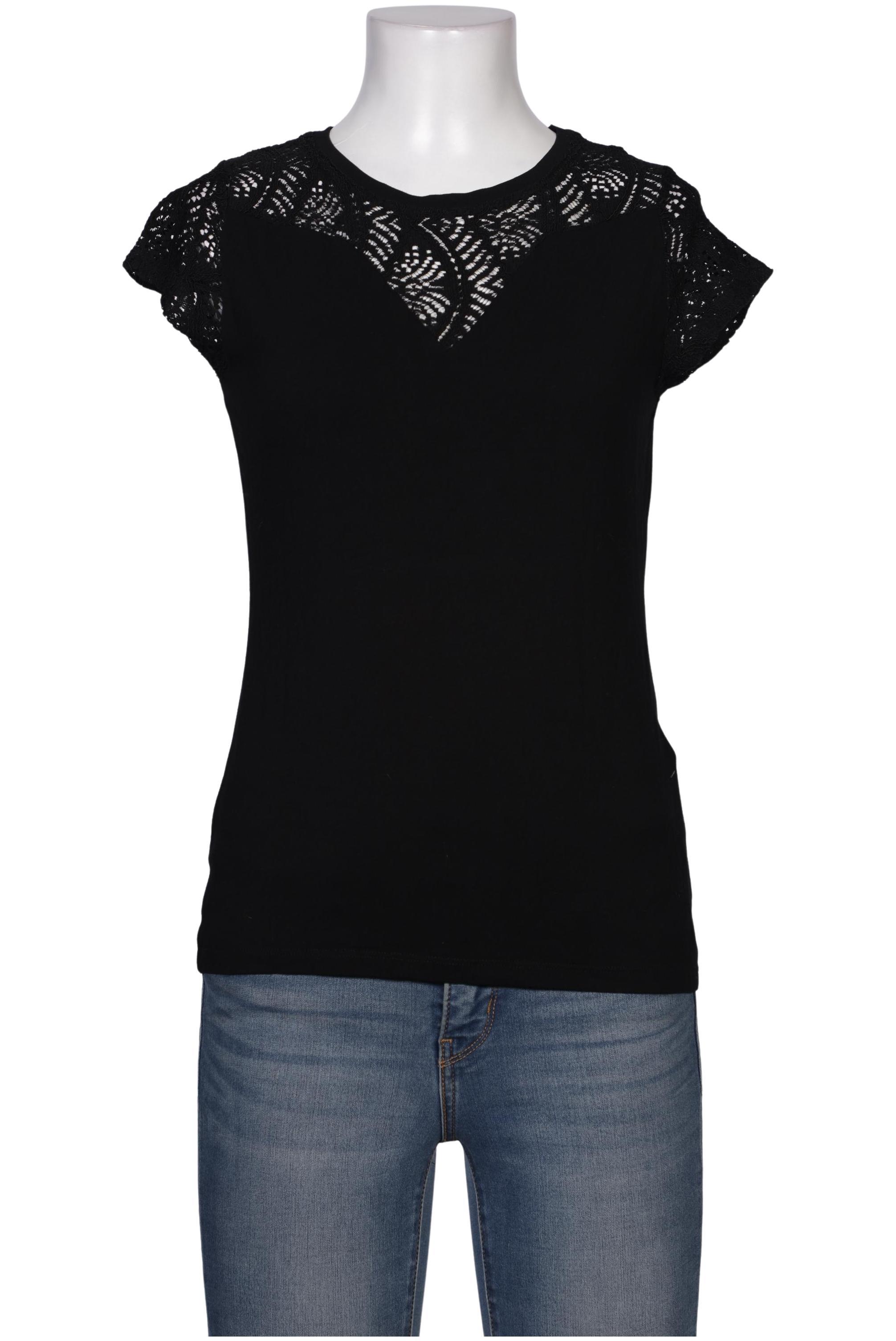 

Morgan Damen T-Shirt, schwarz, Gr. 36