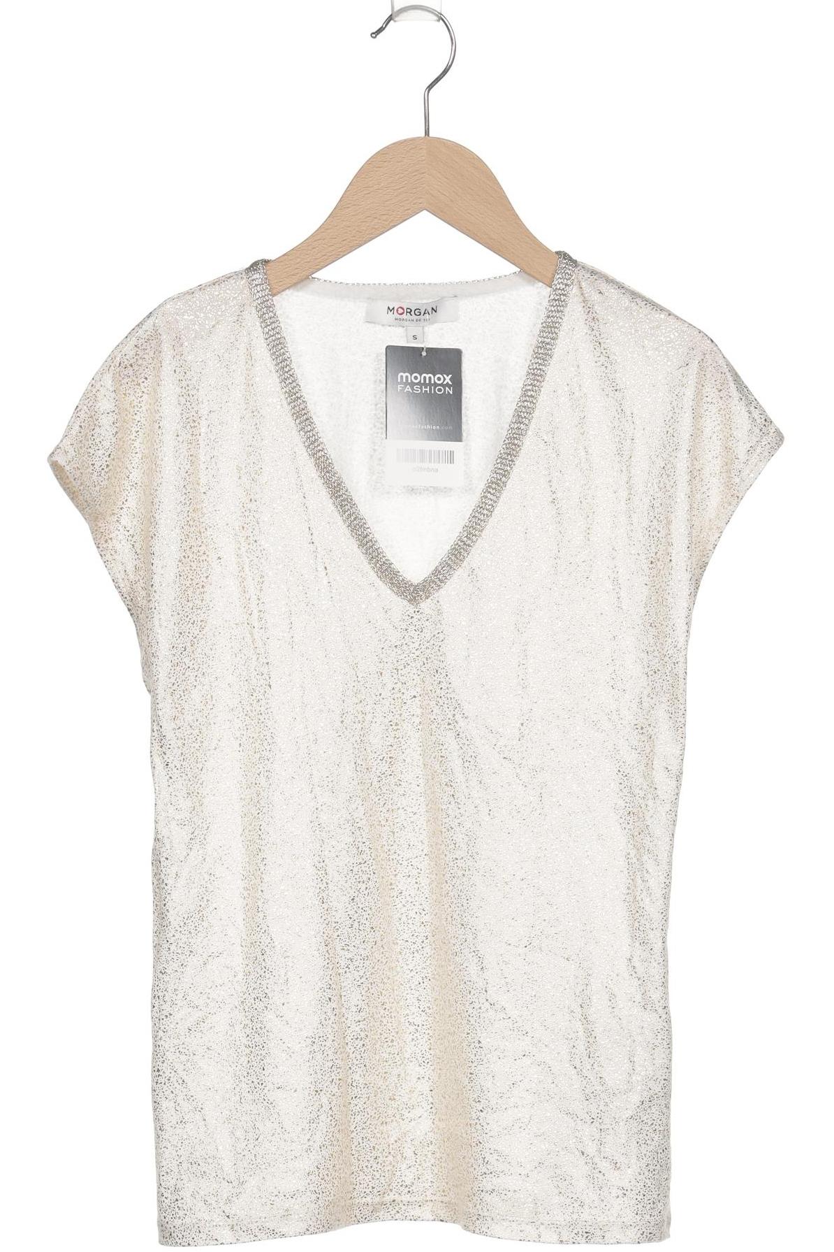 

Morgan Damen T-Shirt, gold, Gr. 36