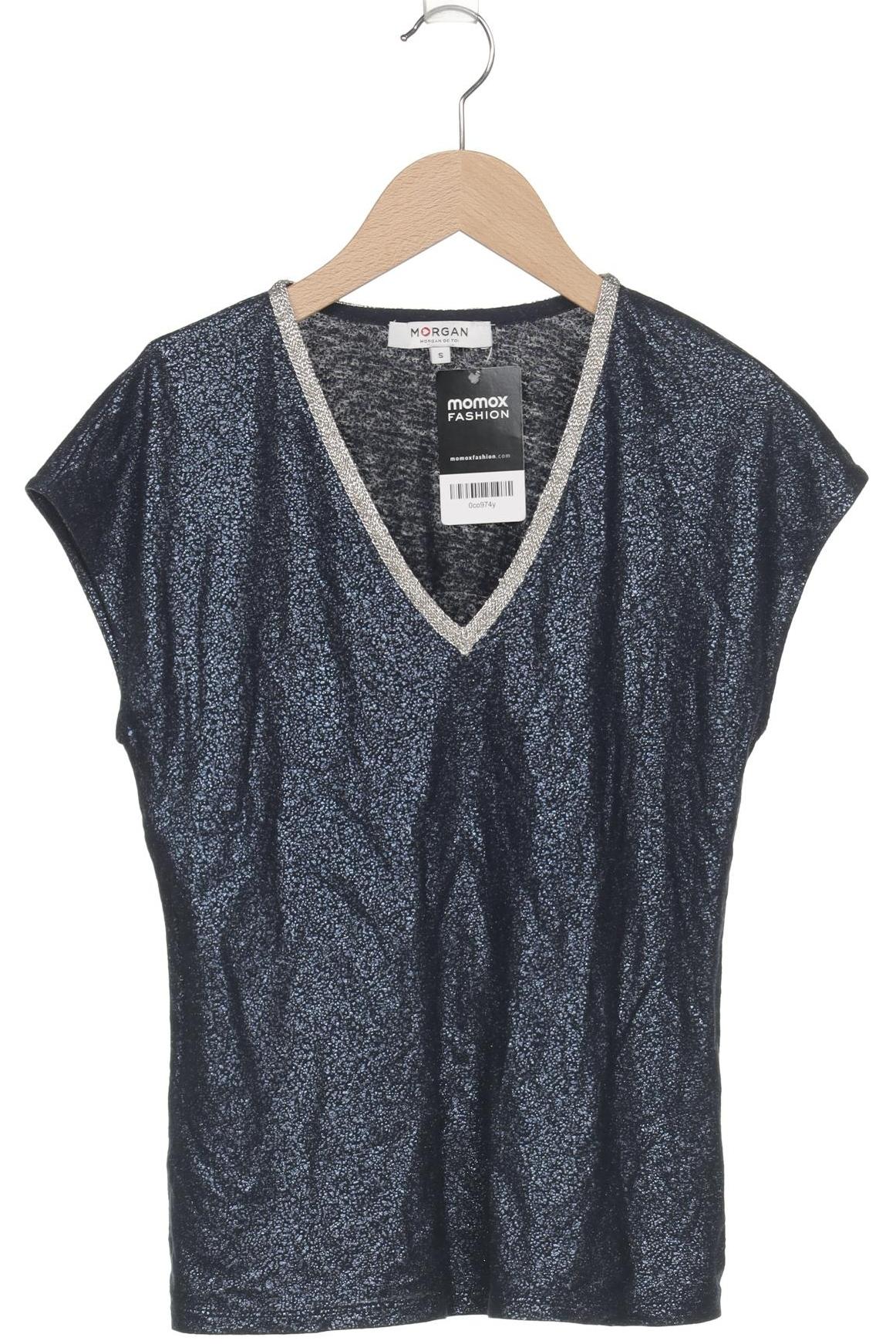 

Morgan Damen T-Shirt, marineblau, Gr. 36