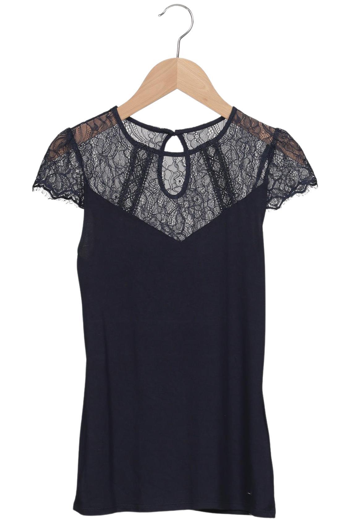 

Morgan Damen T-Shirt, marineblau, Gr. 34