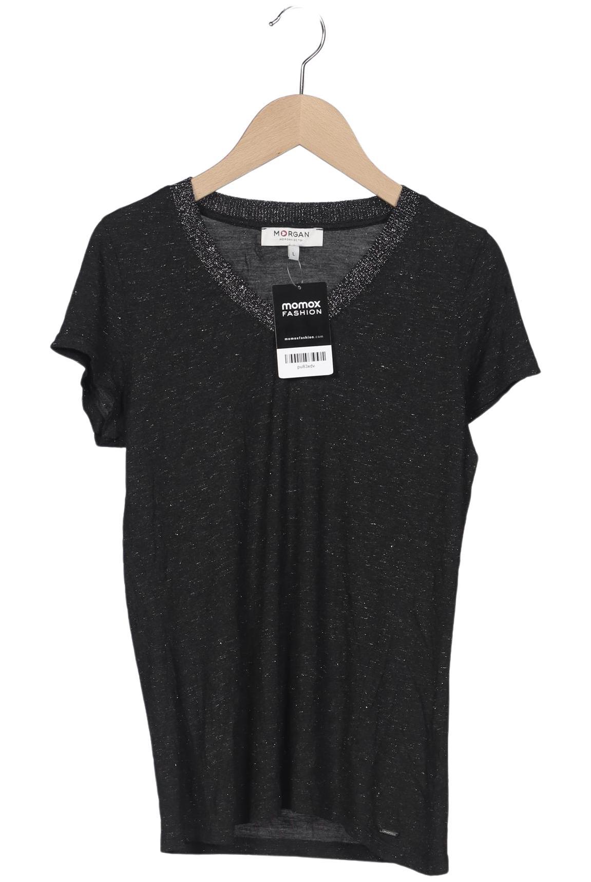 

Morgan Damen T-Shirt, schwarz, Gr. 42