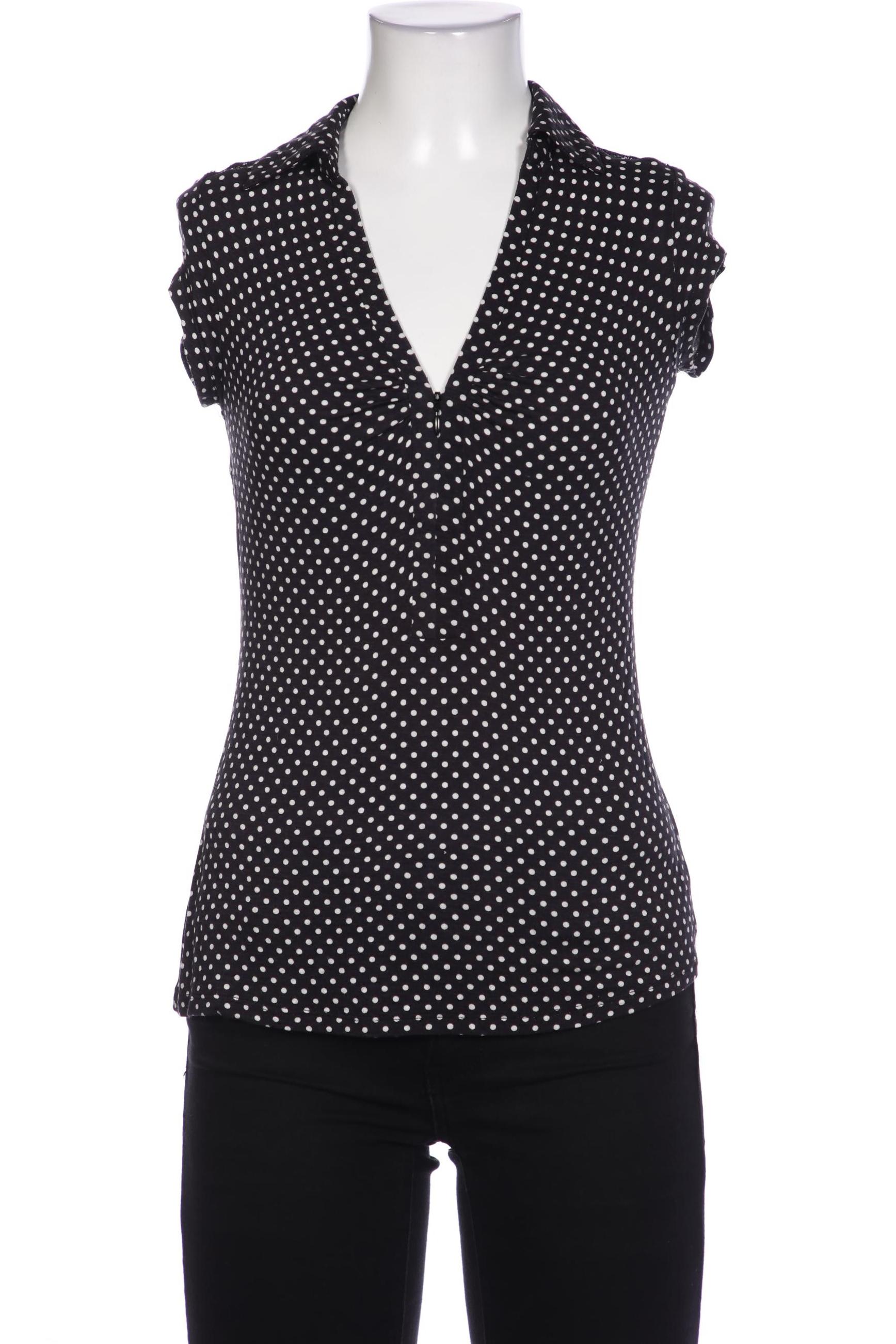 

MORGAN Damen T-Shirt, schwarz