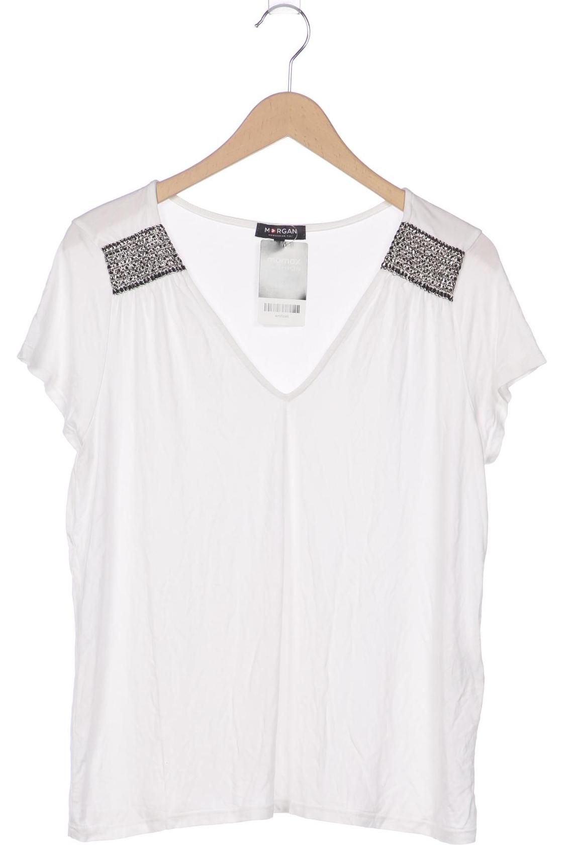 

Morgan Damen T-Shirt, weiß, Gr. 42