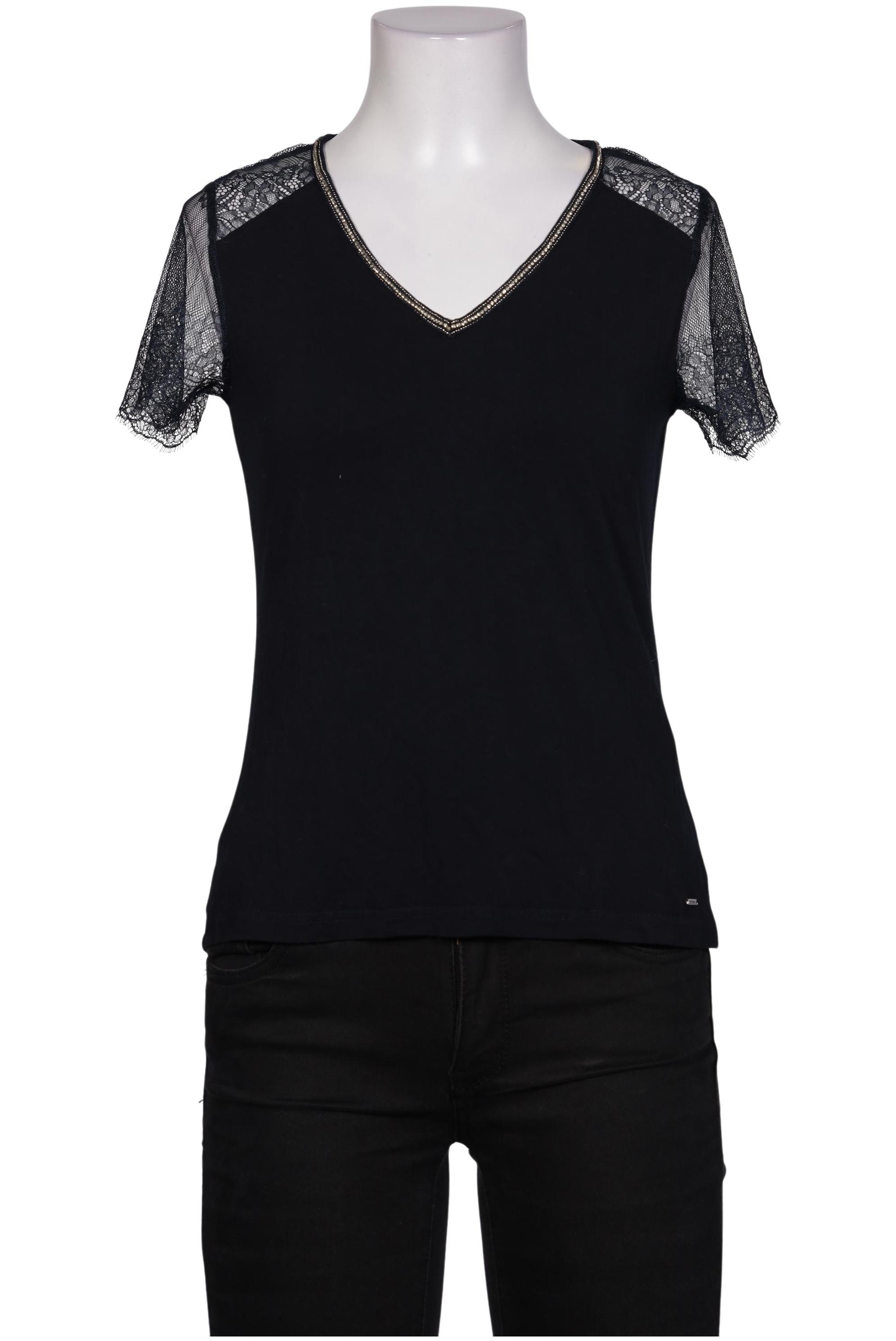 

Morgan Damen T-Shirt, marineblau, Gr. 36