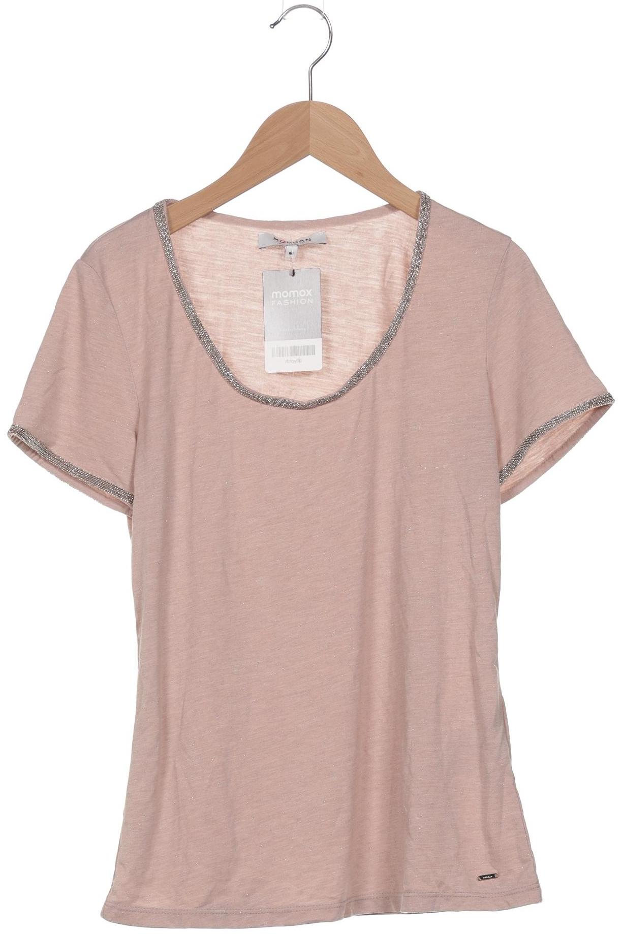 Thumbnail - Morgan Damen T-Shirt, pink, Gr. 38