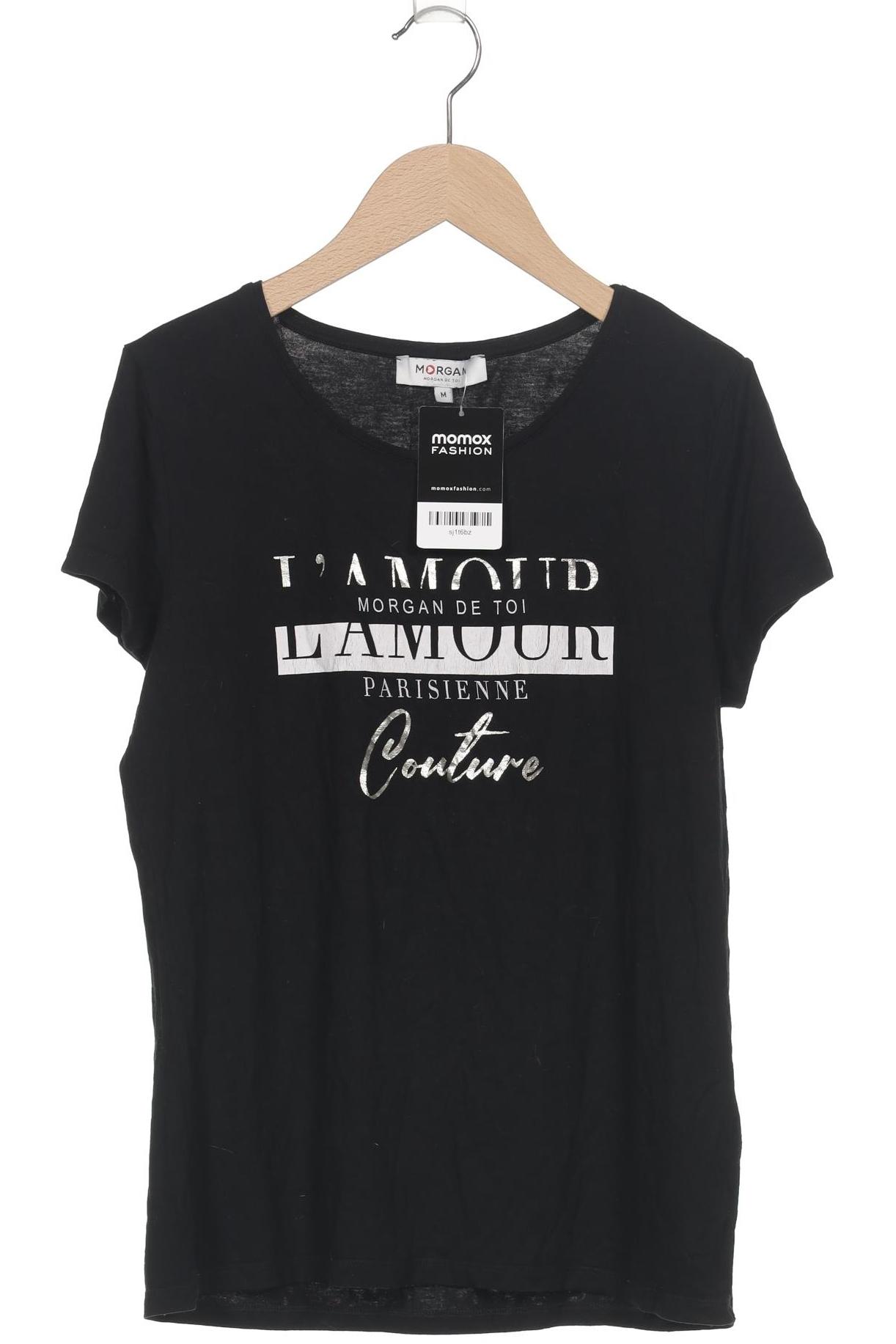 

Morgan Damen T-Shirt, schwarz, Gr. 38