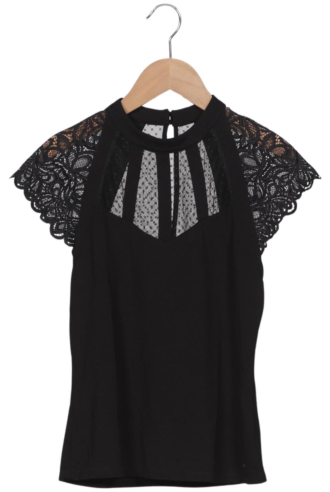 

Morgan Damen T-Shirt, schwarz, Gr. 38