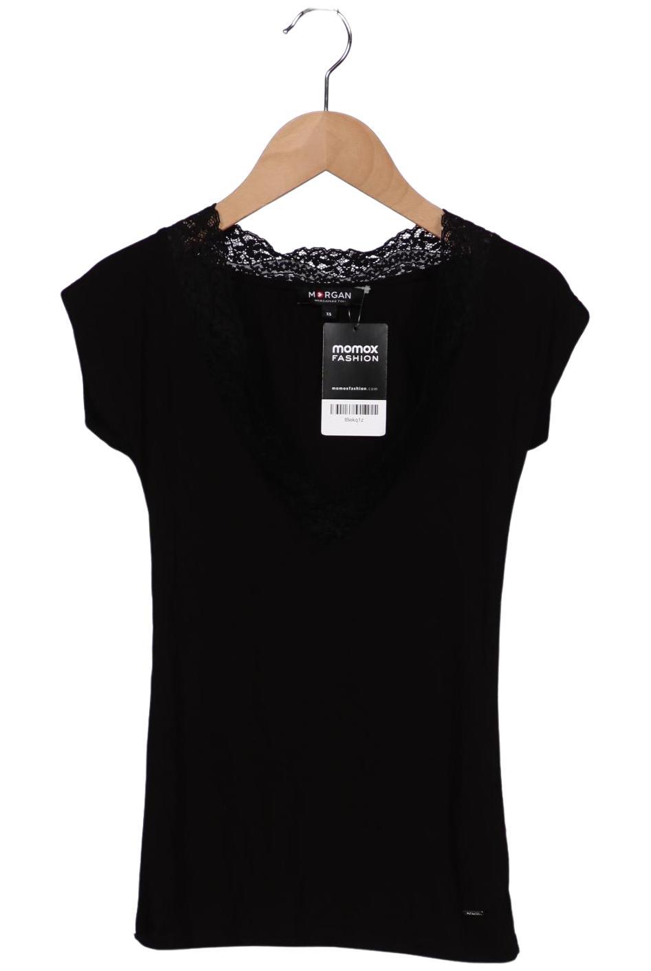

Morgan Damen T-Shirt, schwarz, Gr. 34