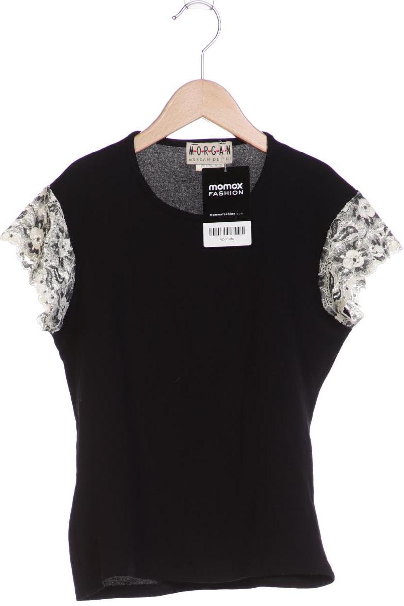 

Morgan Damen T-Shirt, schwarz, Gr. 32