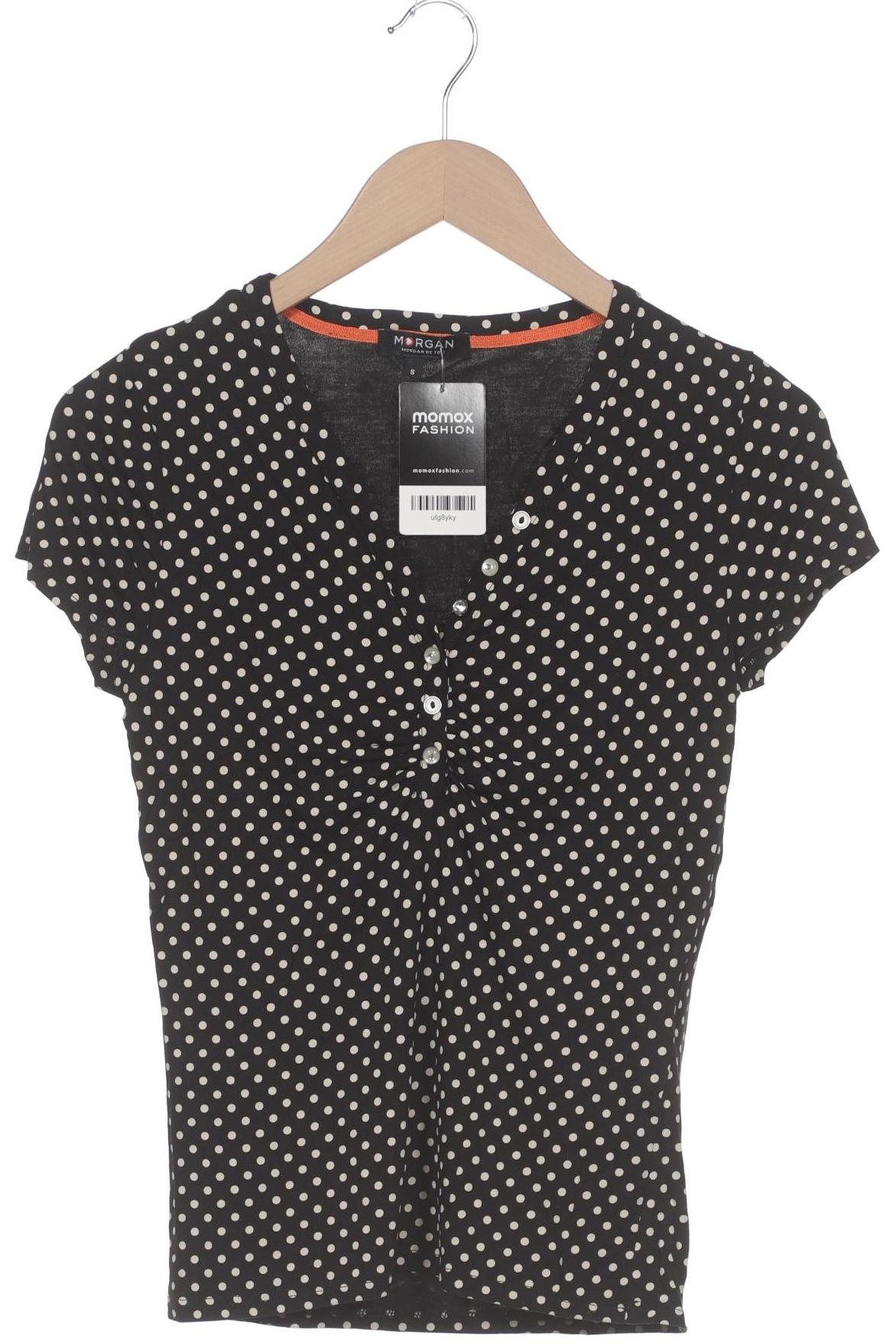 

Morgan Damen T-Shirt, schwarz, Gr. 36