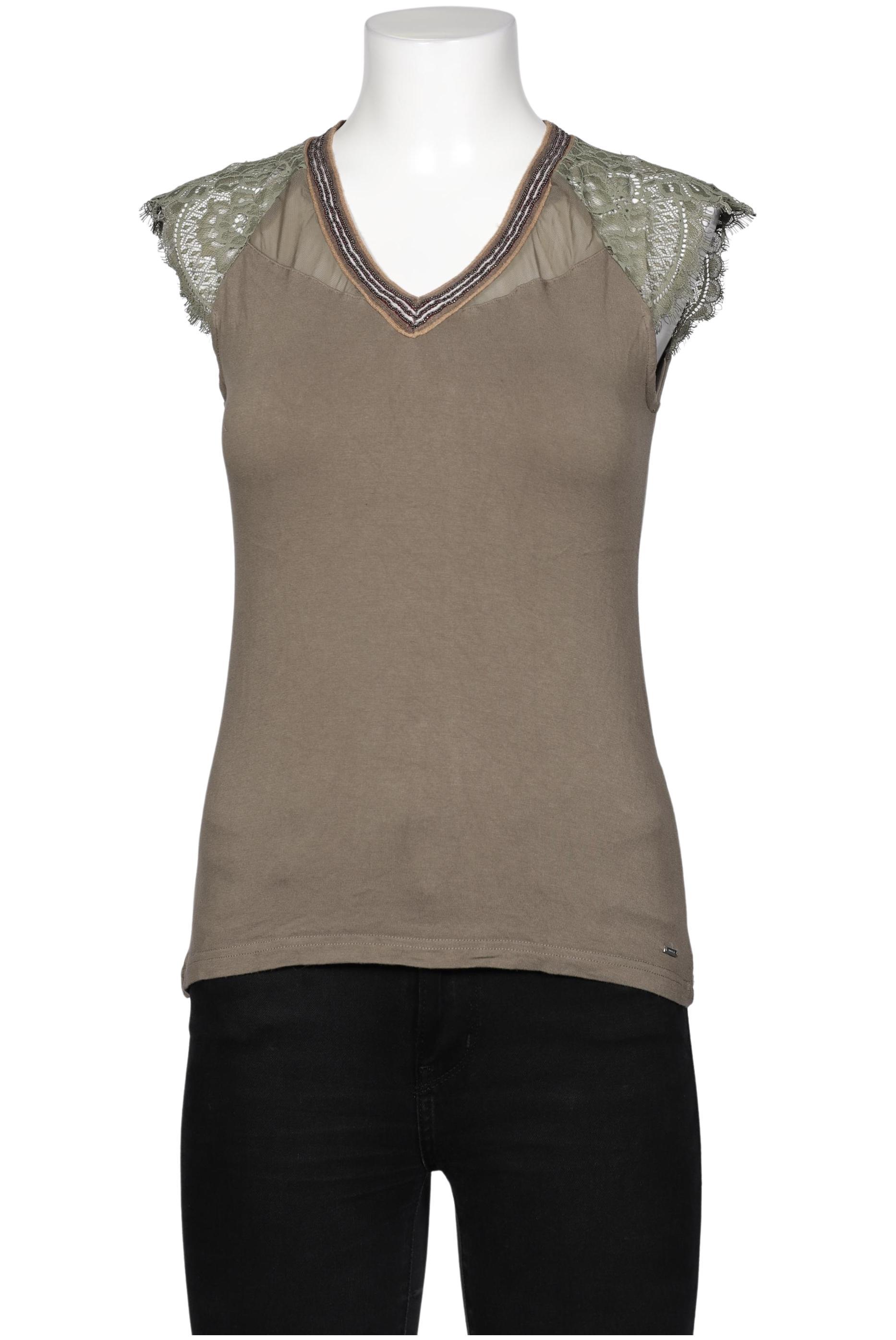 

Morgan Damen T-Shirt, grün, Gr. 38