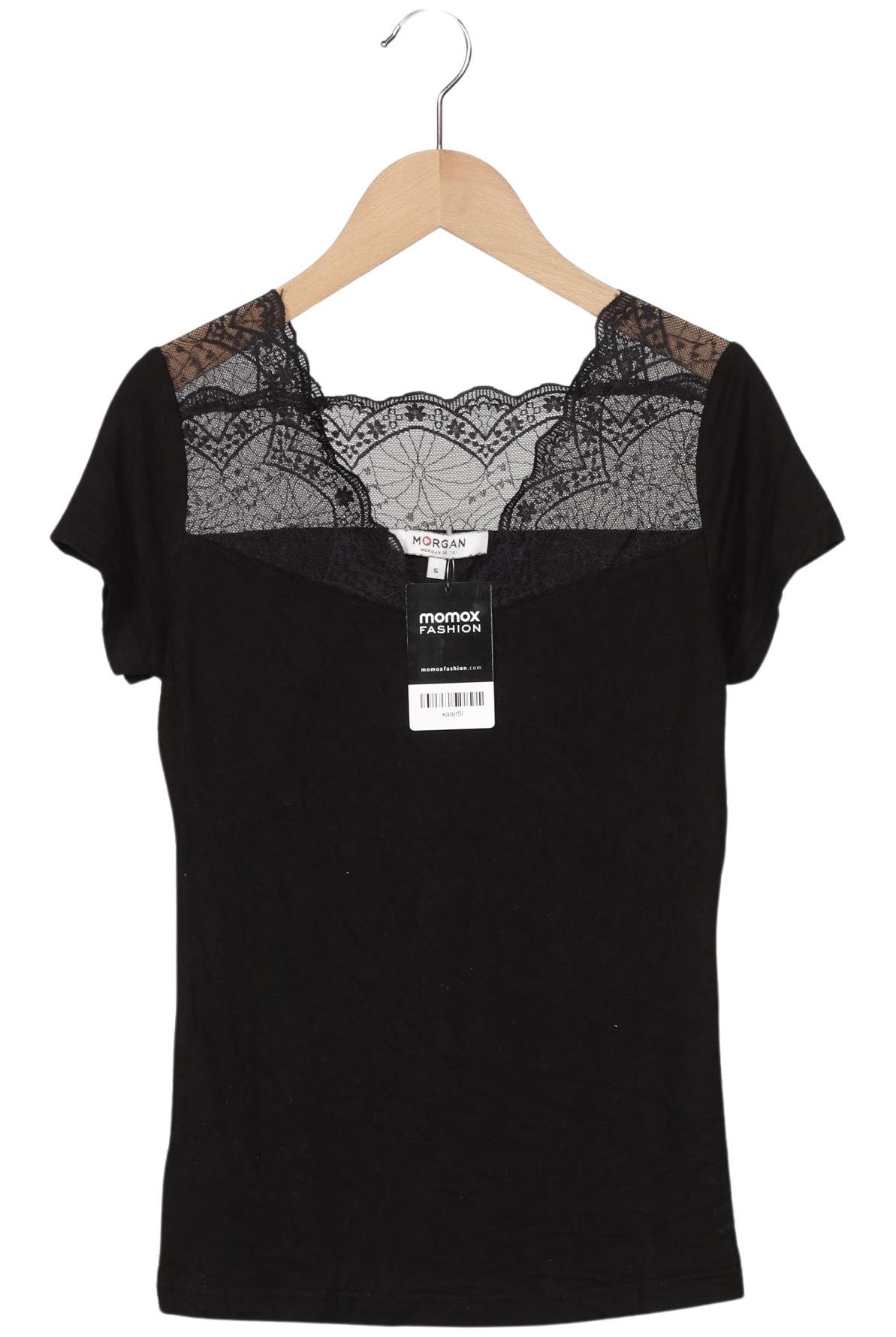 

Morgan Damen T-Shirt, schwarz, Gr. 36
