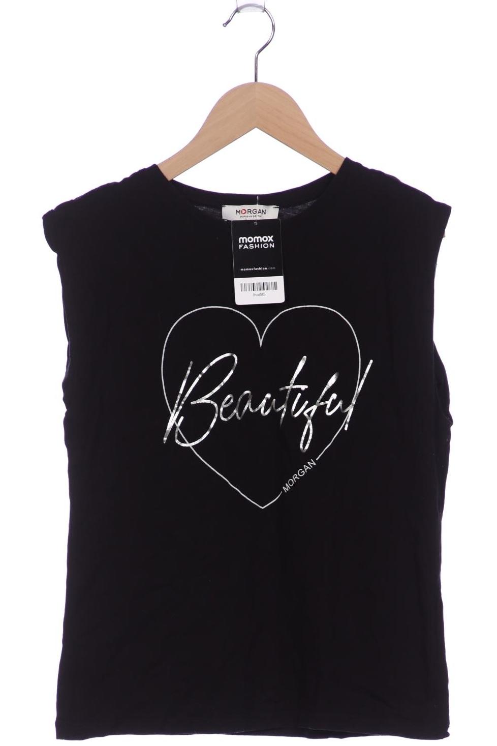 

Morgan Damen T-Shirt, schwarz, Gr. 38
