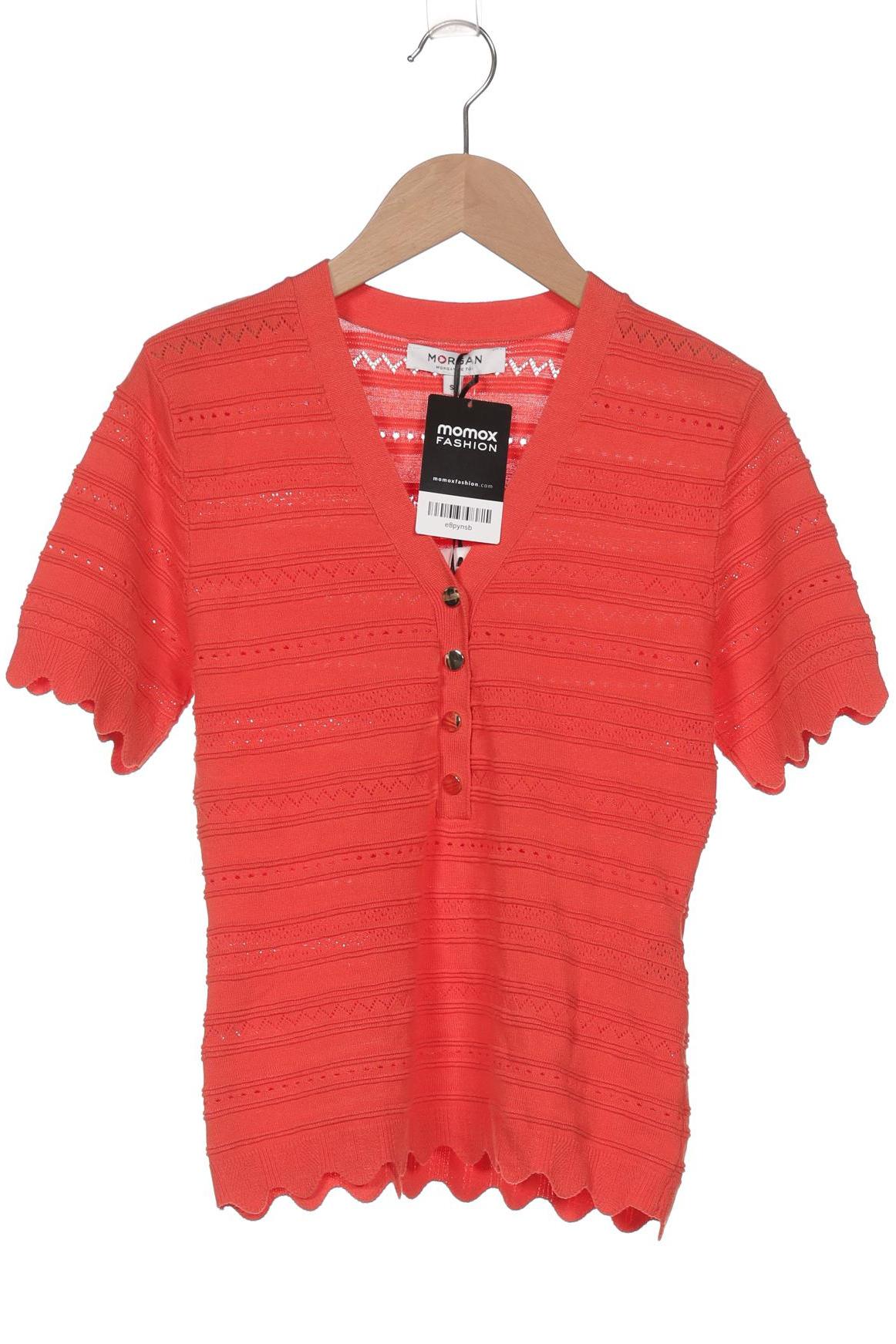 

Morgan Damen T-Shirt, rot, Gr. 36
