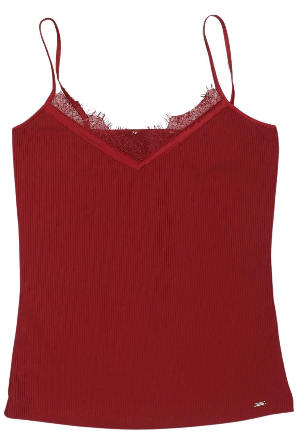 

Morgan Damen Top, rot, Gr. 34