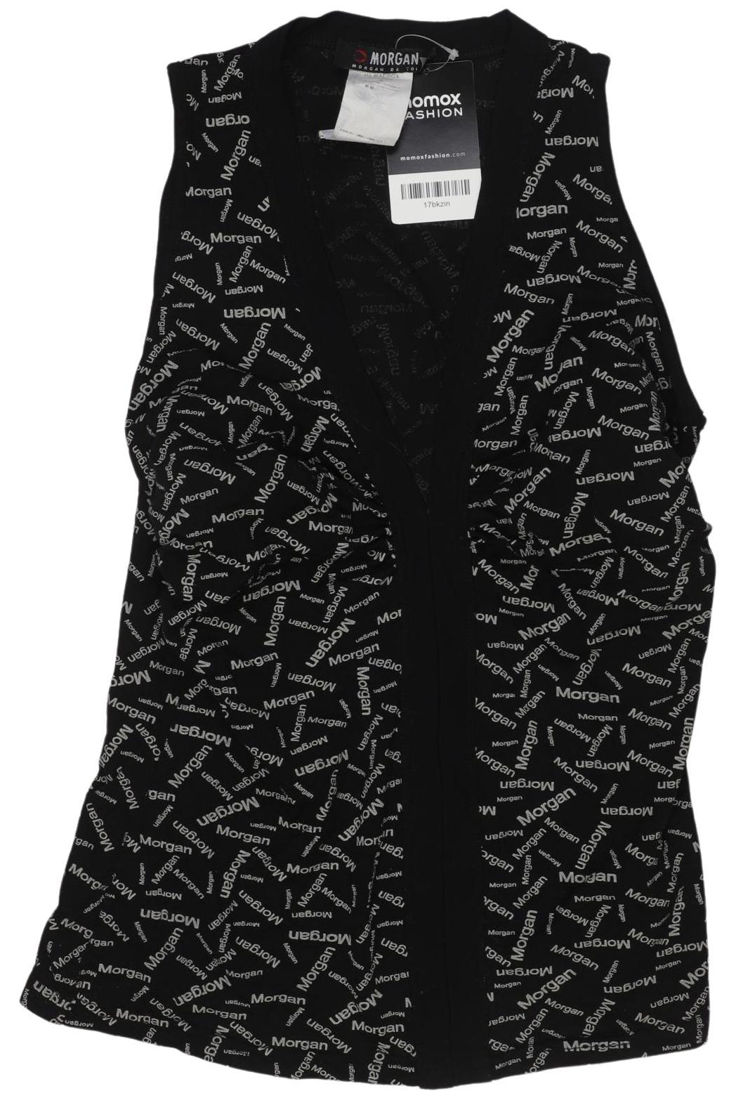 

Morgan Damen Top, schwarz, Gr. 36