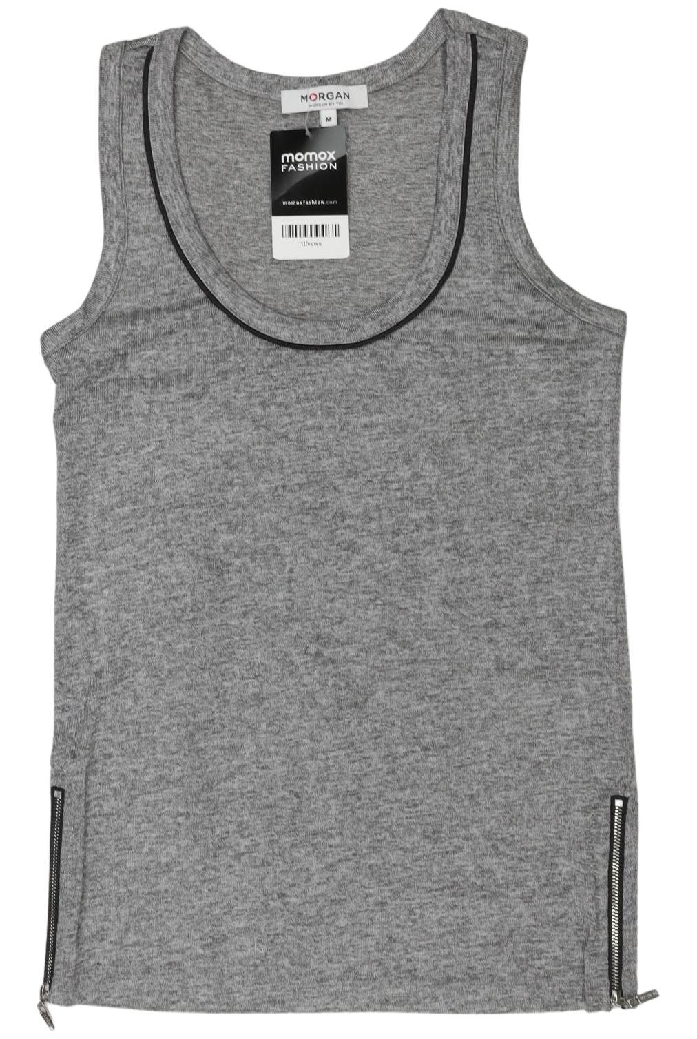 

Morgan Damen Top, grau, Gr. 38