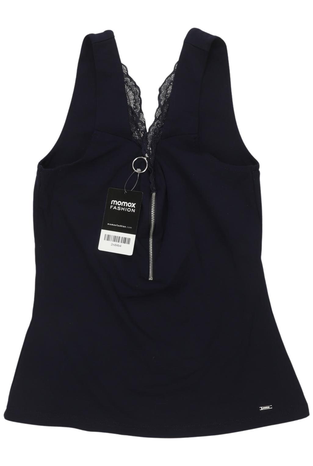 

Morgan Damen Top, marineblau, Gr. 36