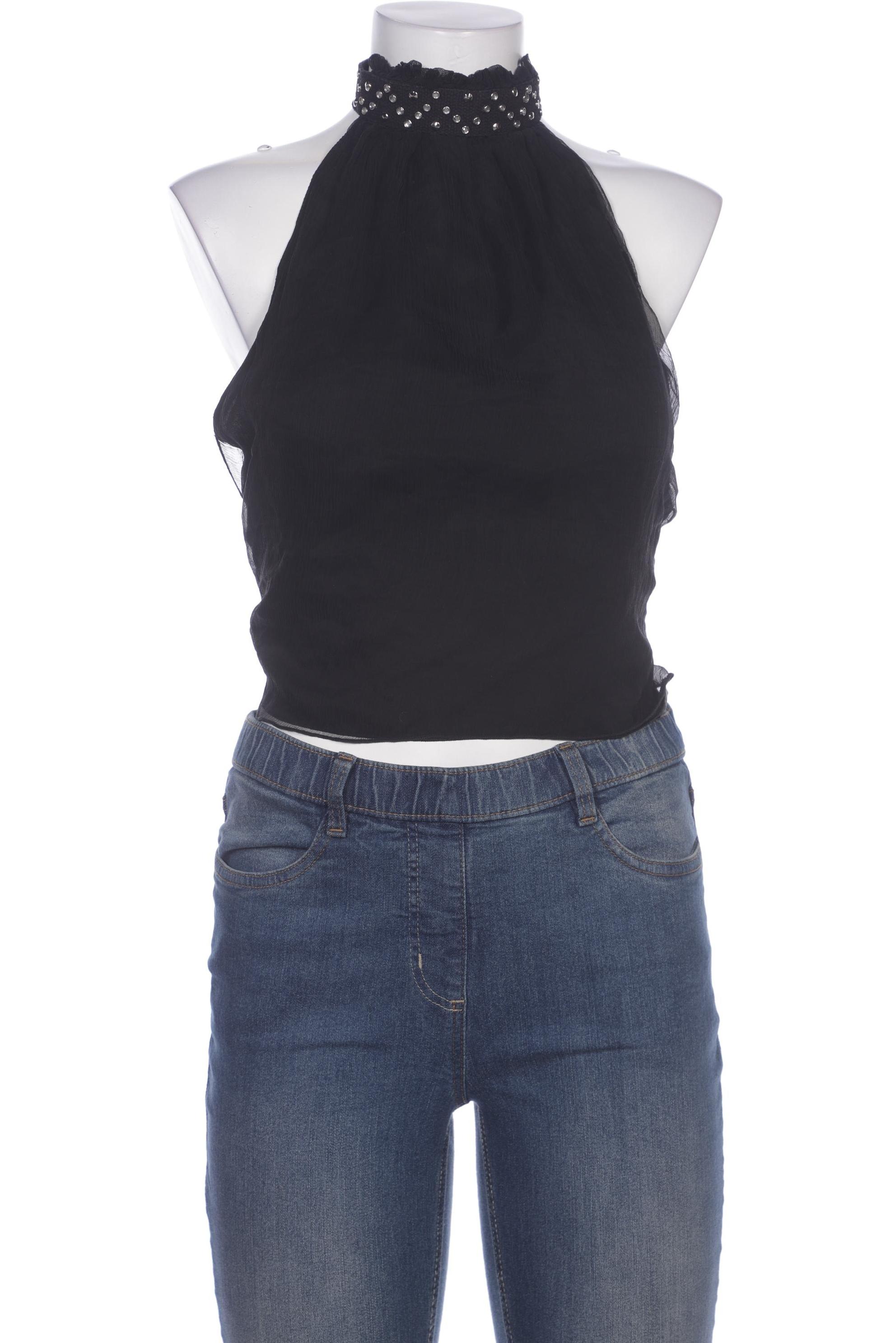 

Morgan Damen Top, schwarz, Gr. 36