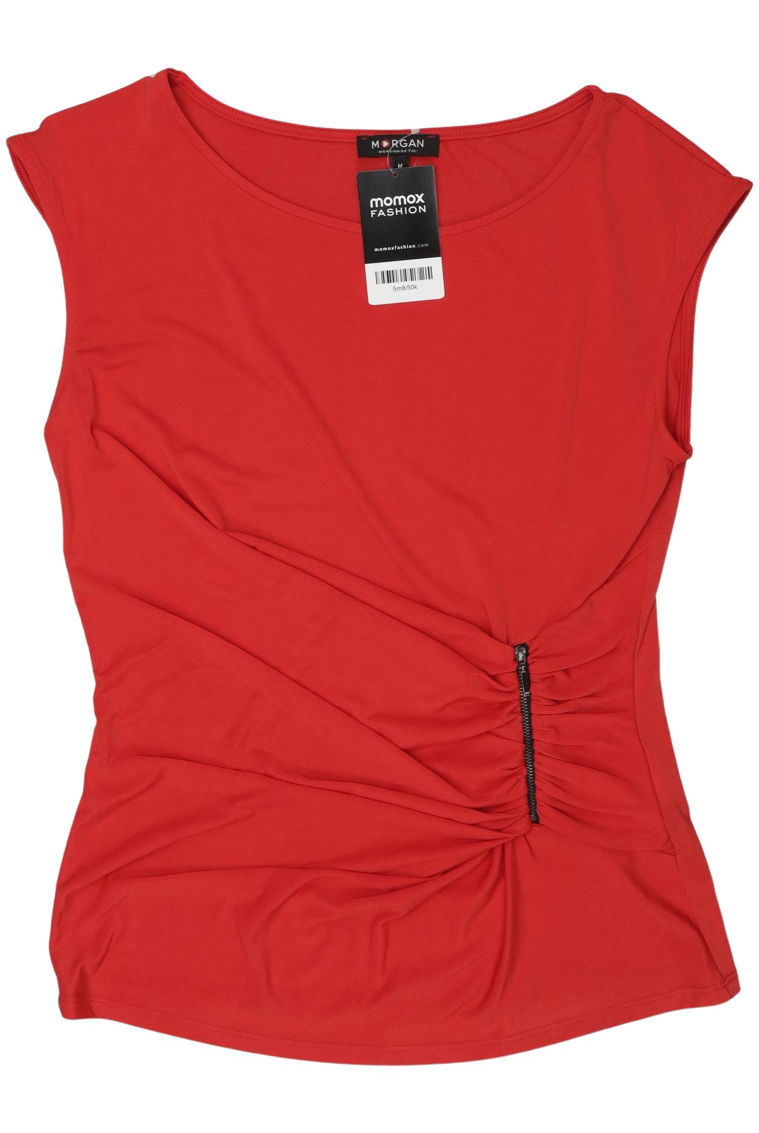 

Morgan Damen Top, rot, Gr. 38
