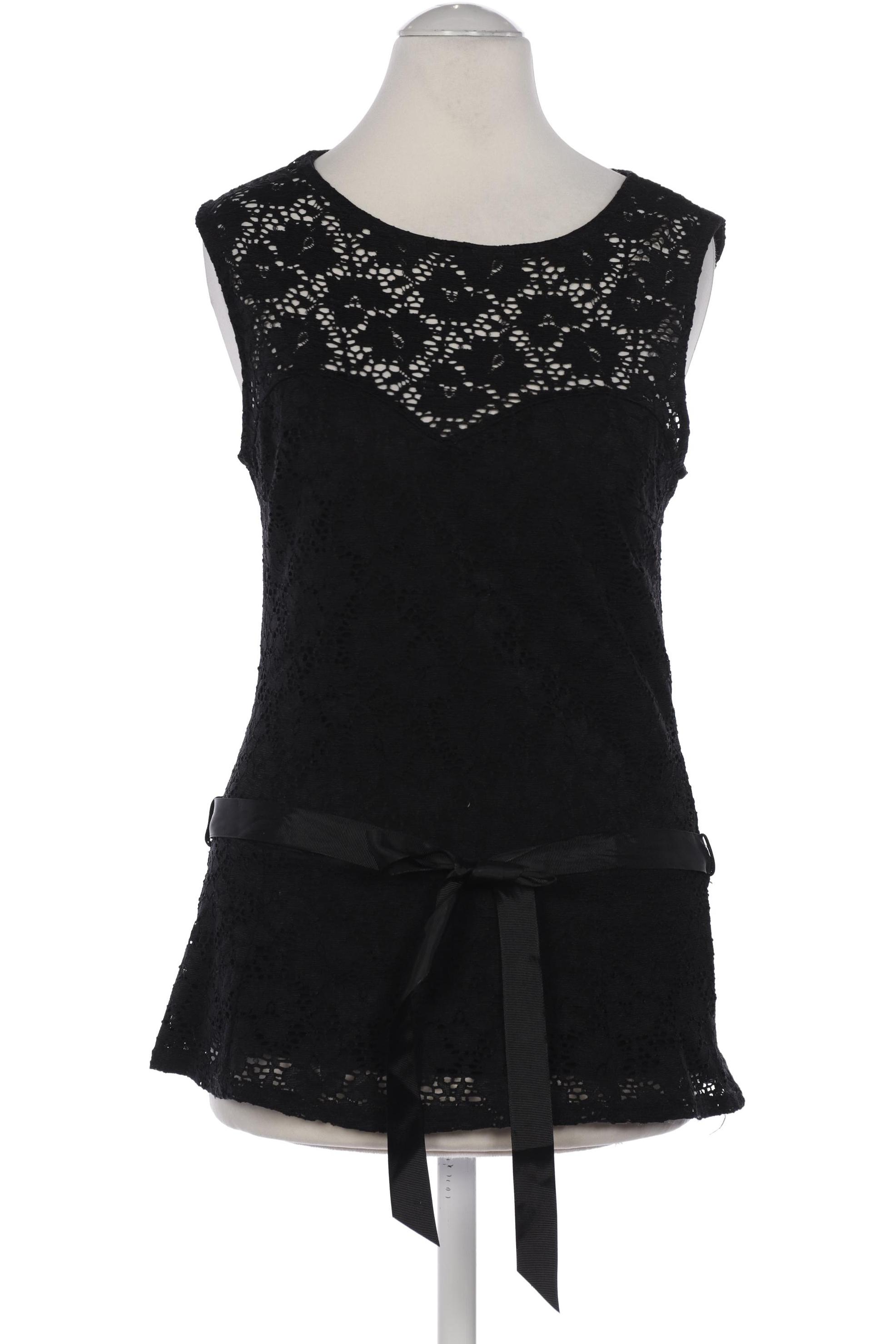 

Morgan Damen Top, schwarz, Gr. 38