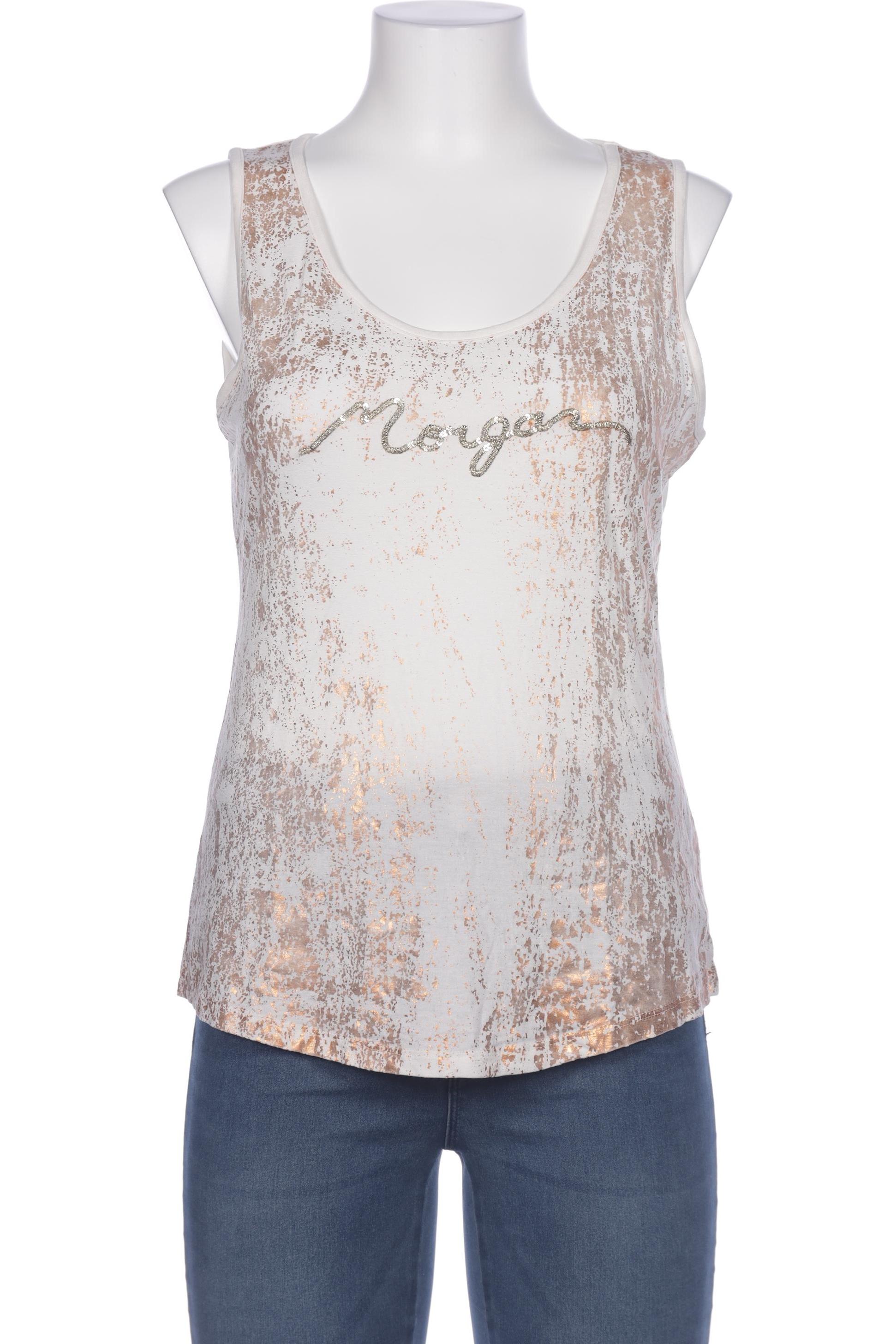 

Morgan Damen Top, weiß, Gr. 42
