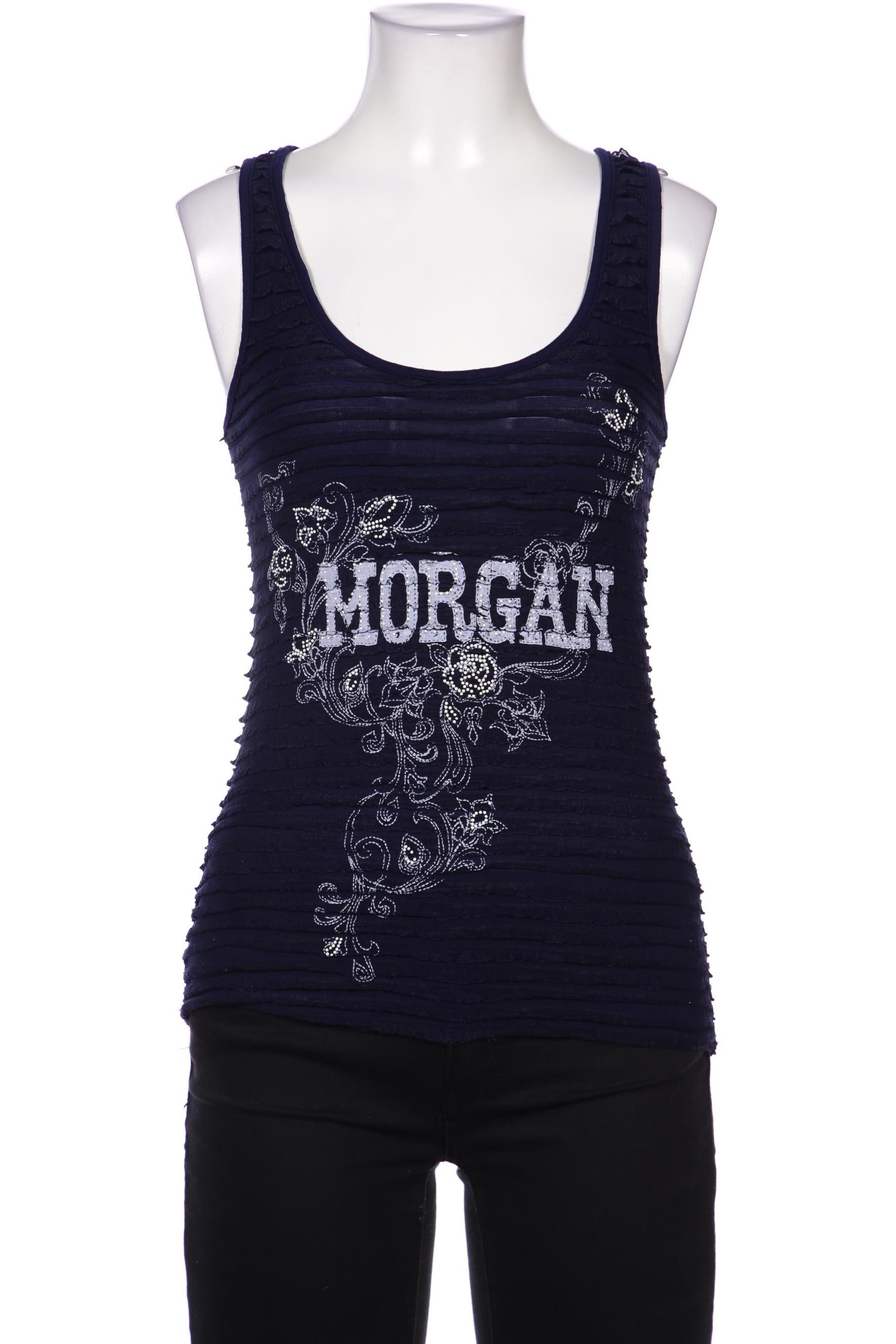 

Morgan Damen Top, marineblau, Gr. 36