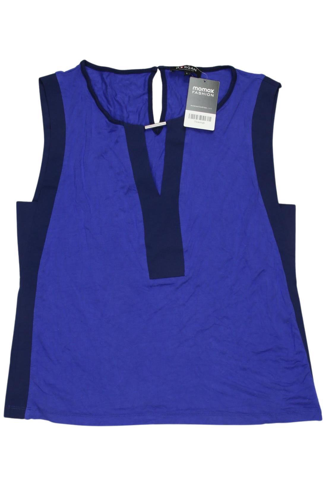 

Morgan Damen Top, blau, Gr. 42