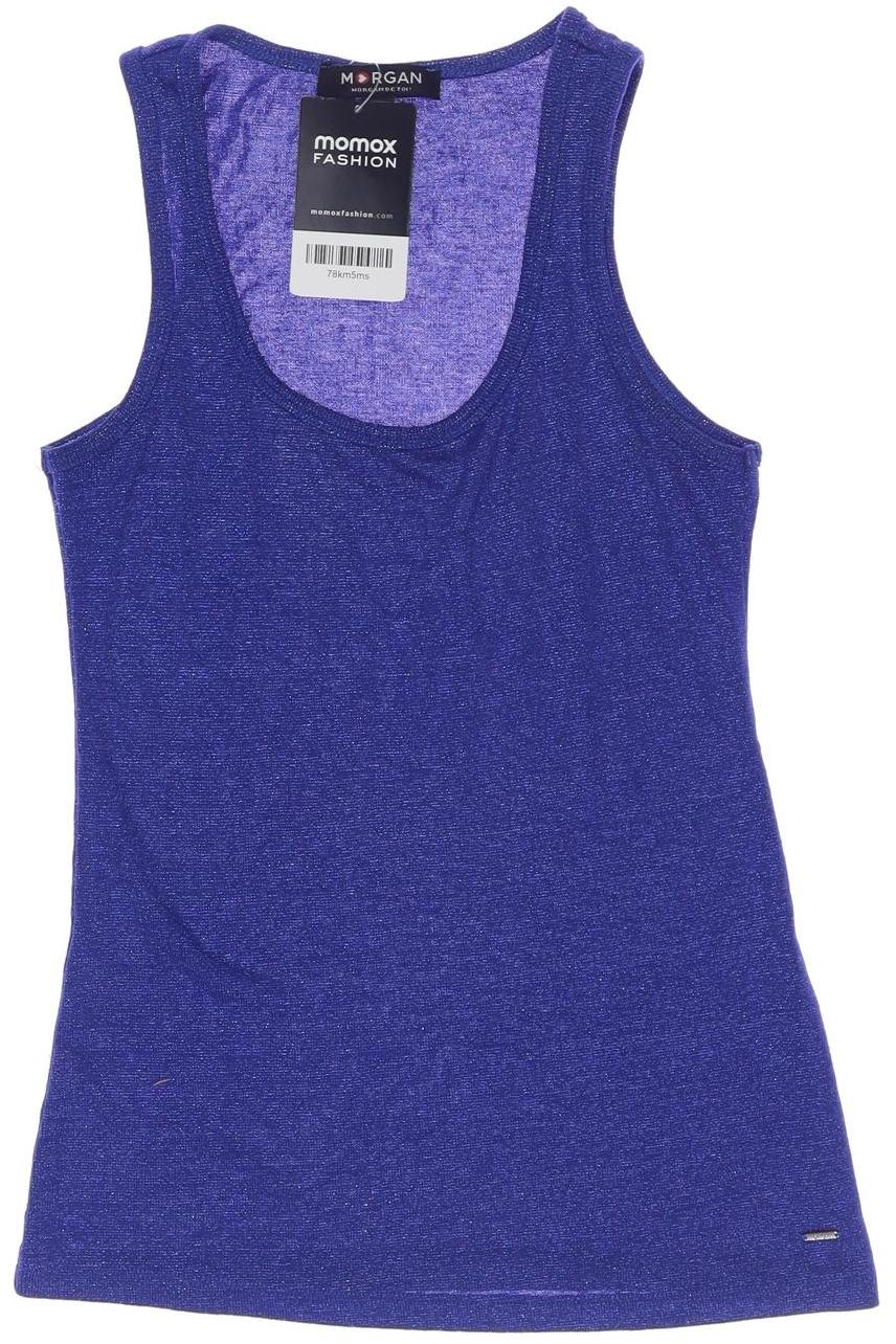 

Morgan Damen Top, blau, Gr. 34