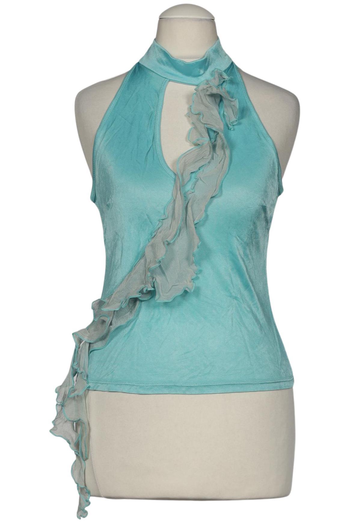 

Morgan Damen Top, hellblau, Gr. 36