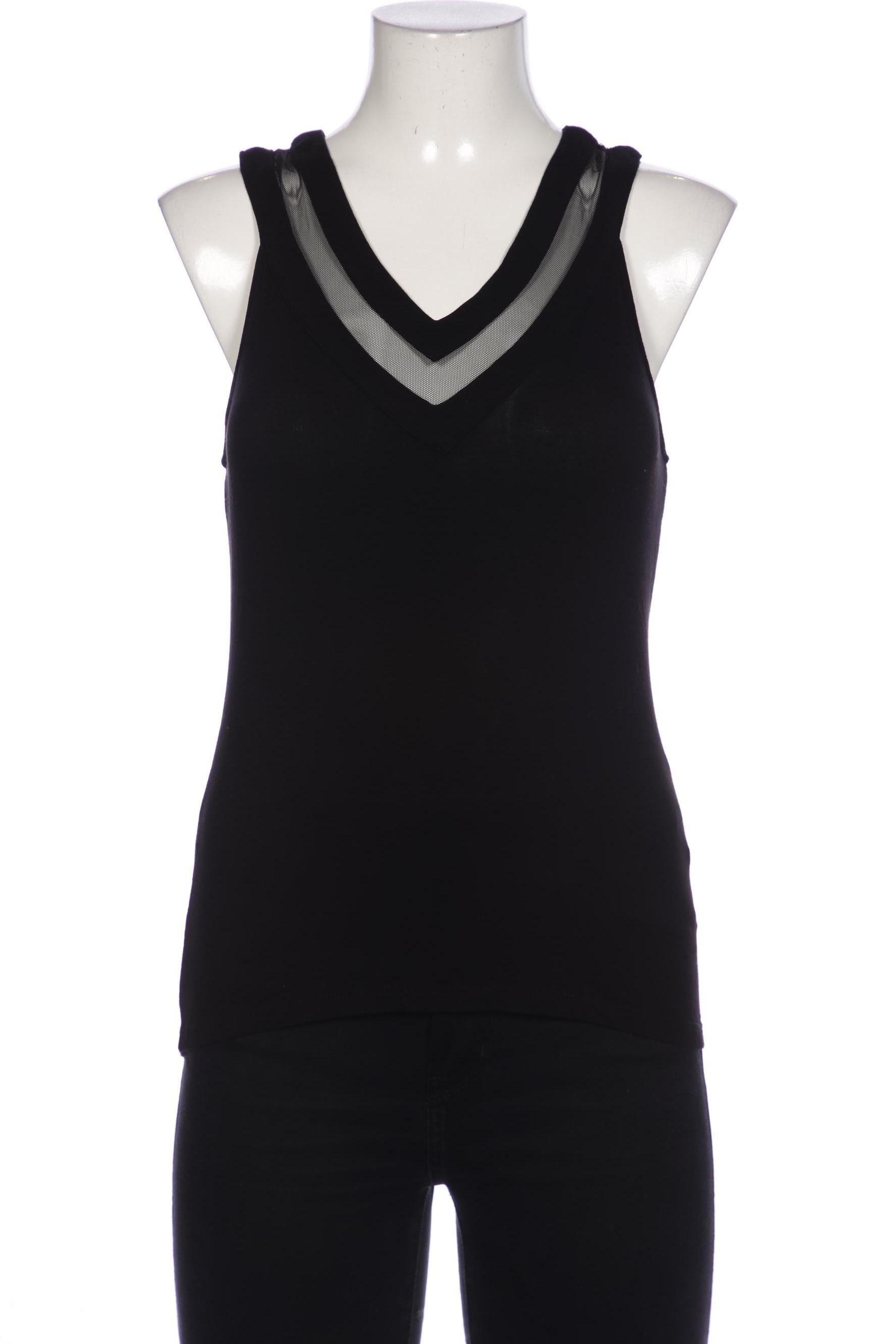 

Morgan Damen Top, schwarz, Gr. 42