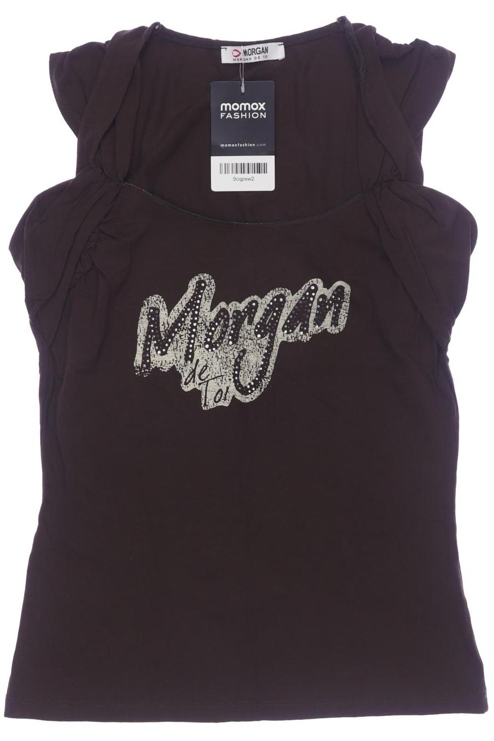 

Morgan Damen Top, braun, Gr. 36